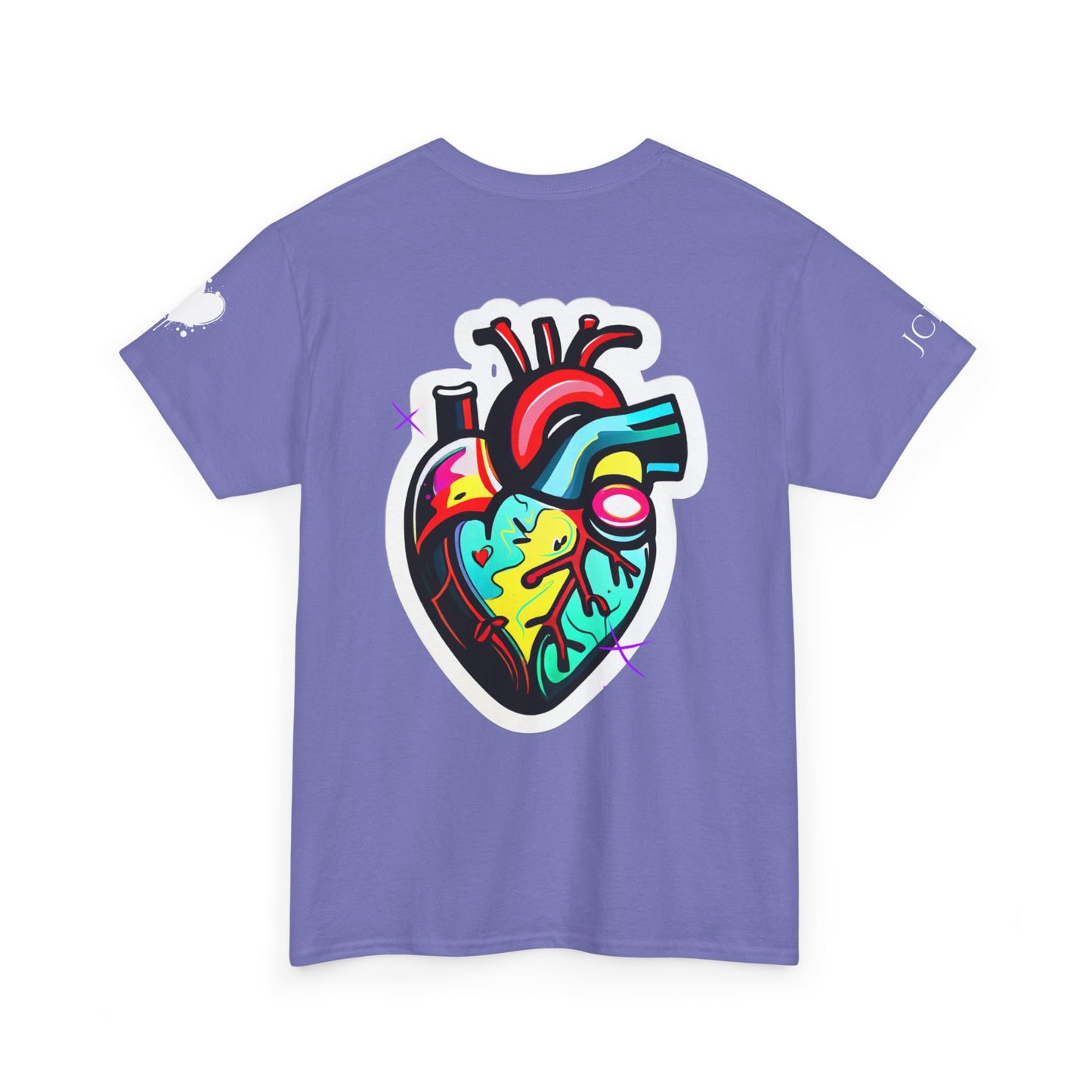Heart's Mind Tee