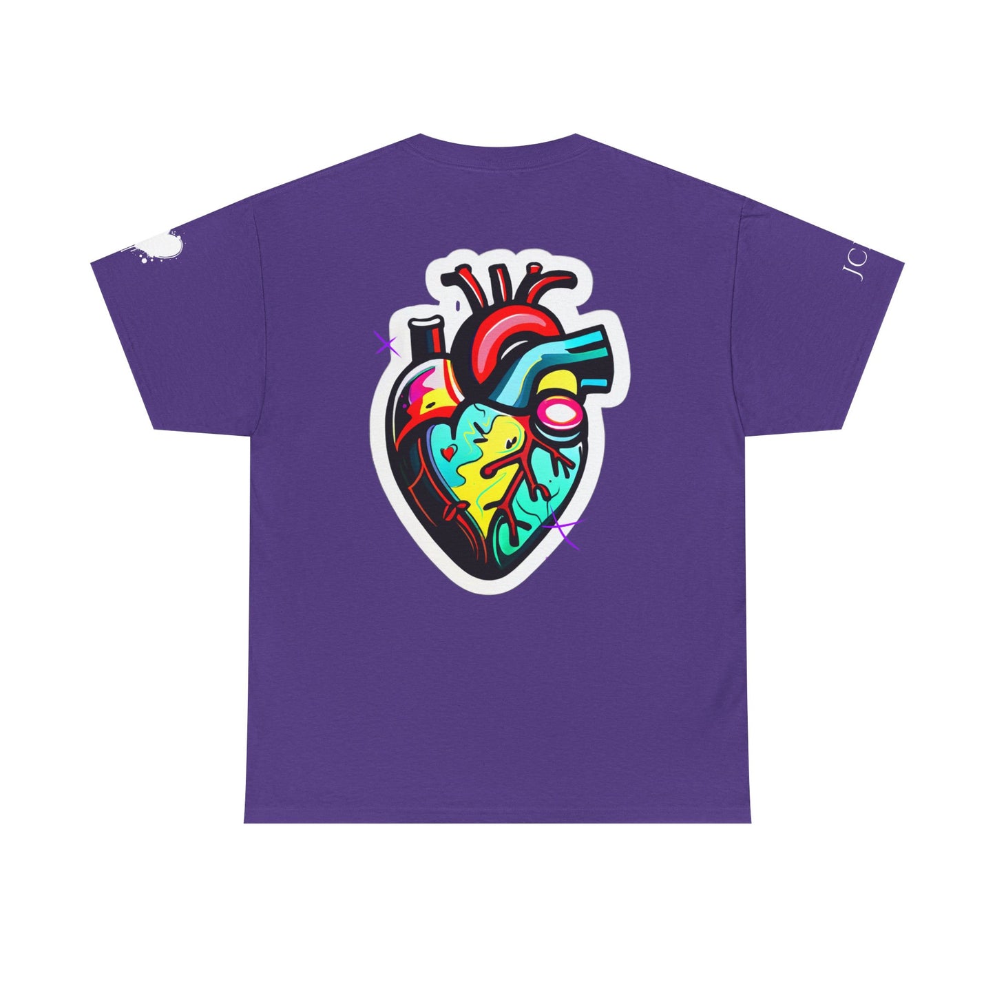 Heart's Mind Tee