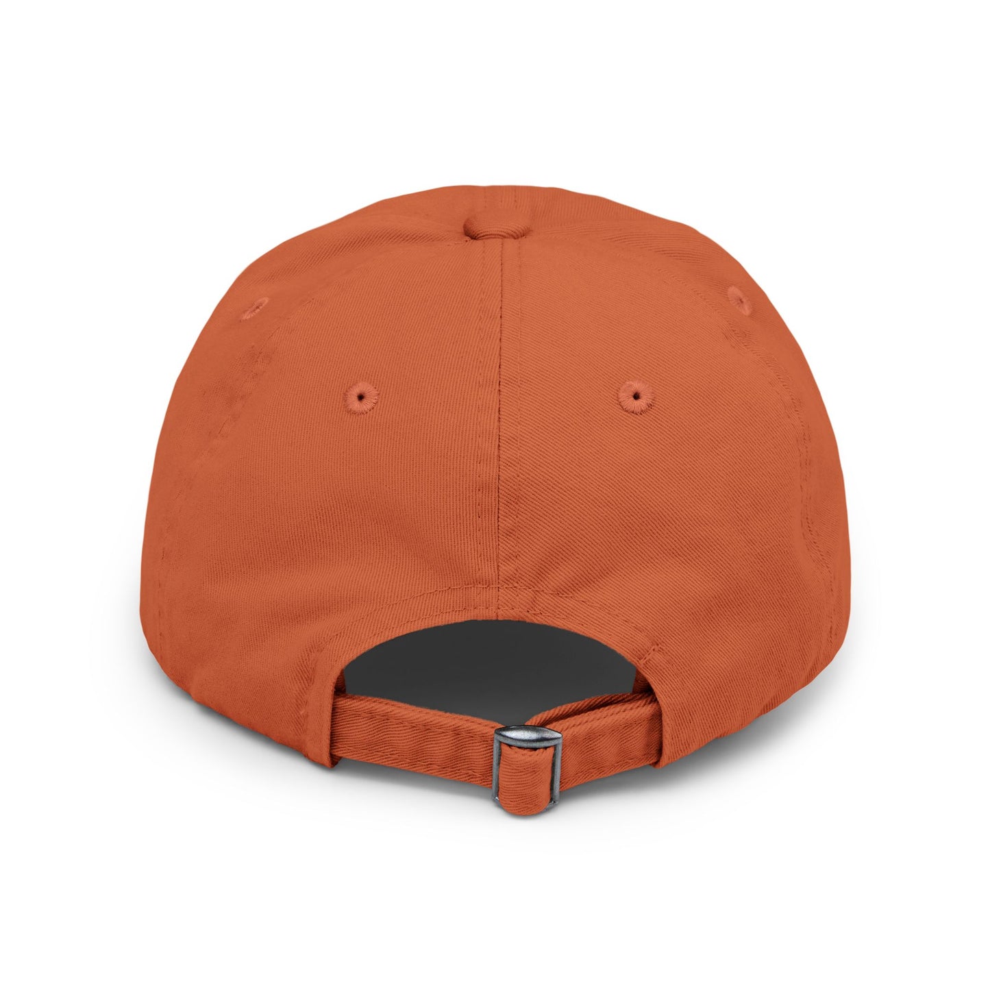 Jckl Concrete Flower Distressed Cap