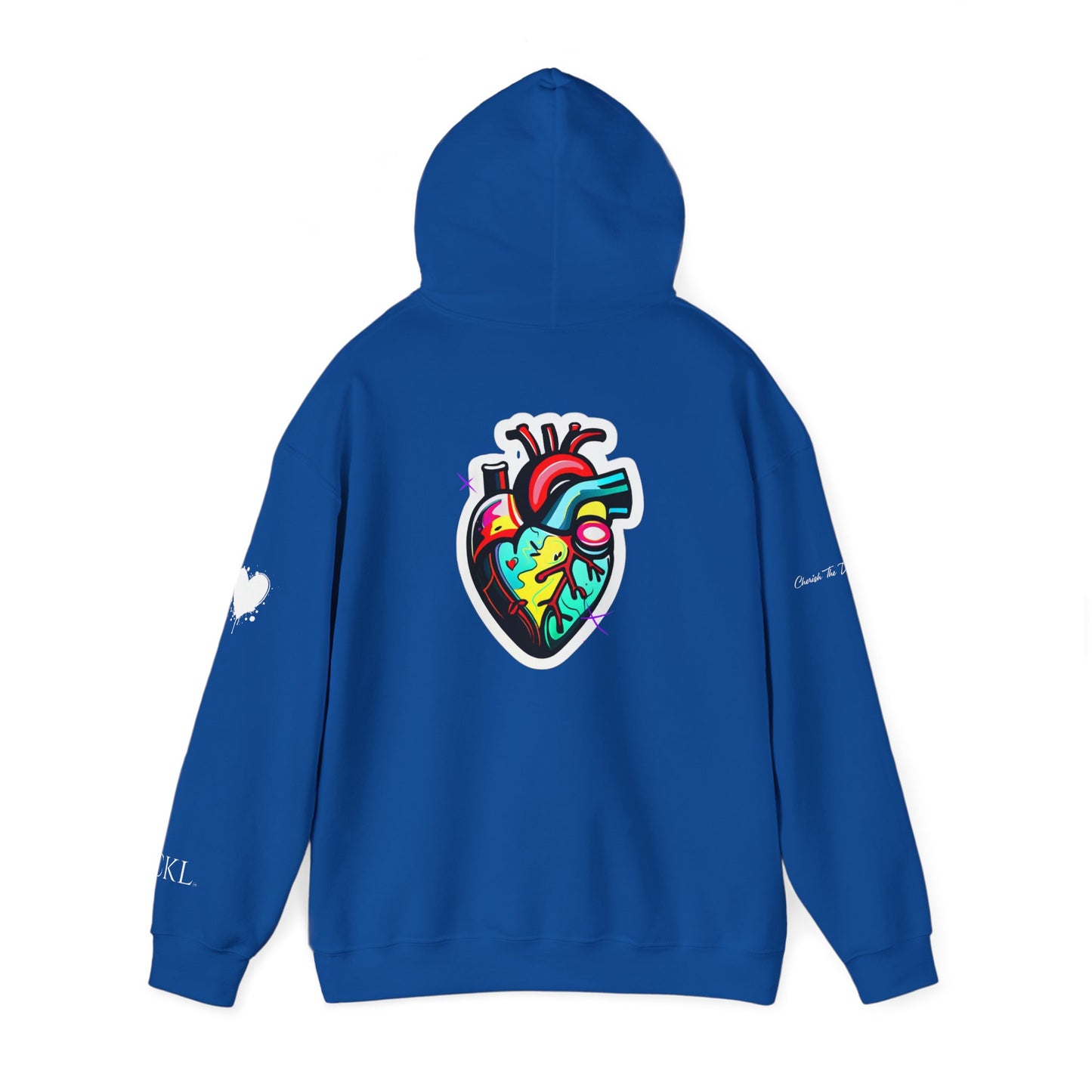 Heart's Mind Hoodie