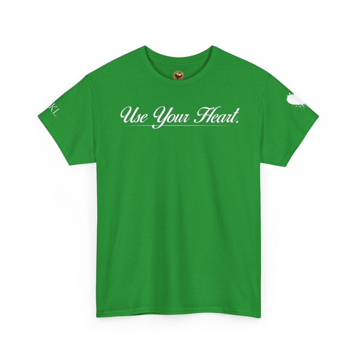 Heart's Mind Tee