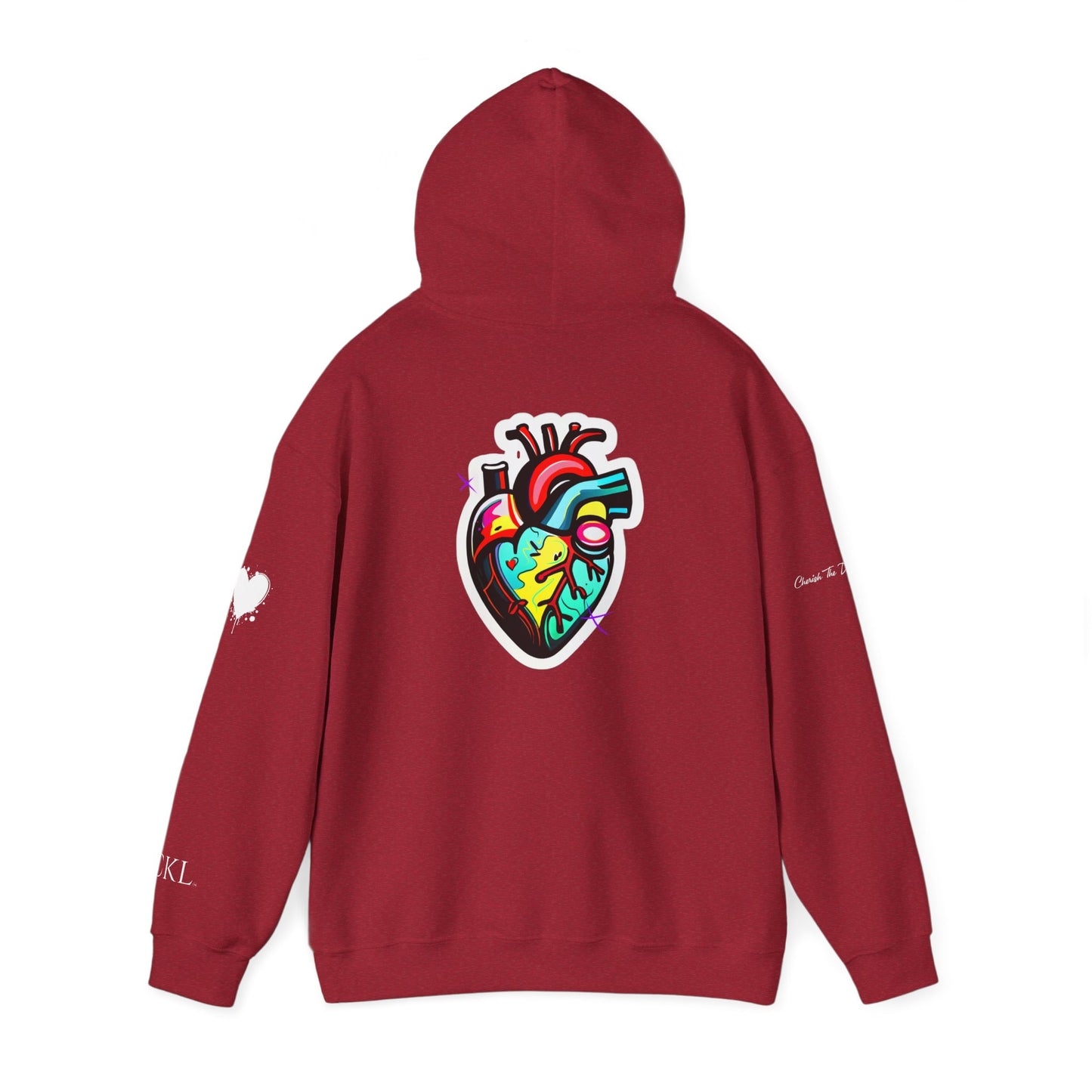 Heart's Mind Hoodie