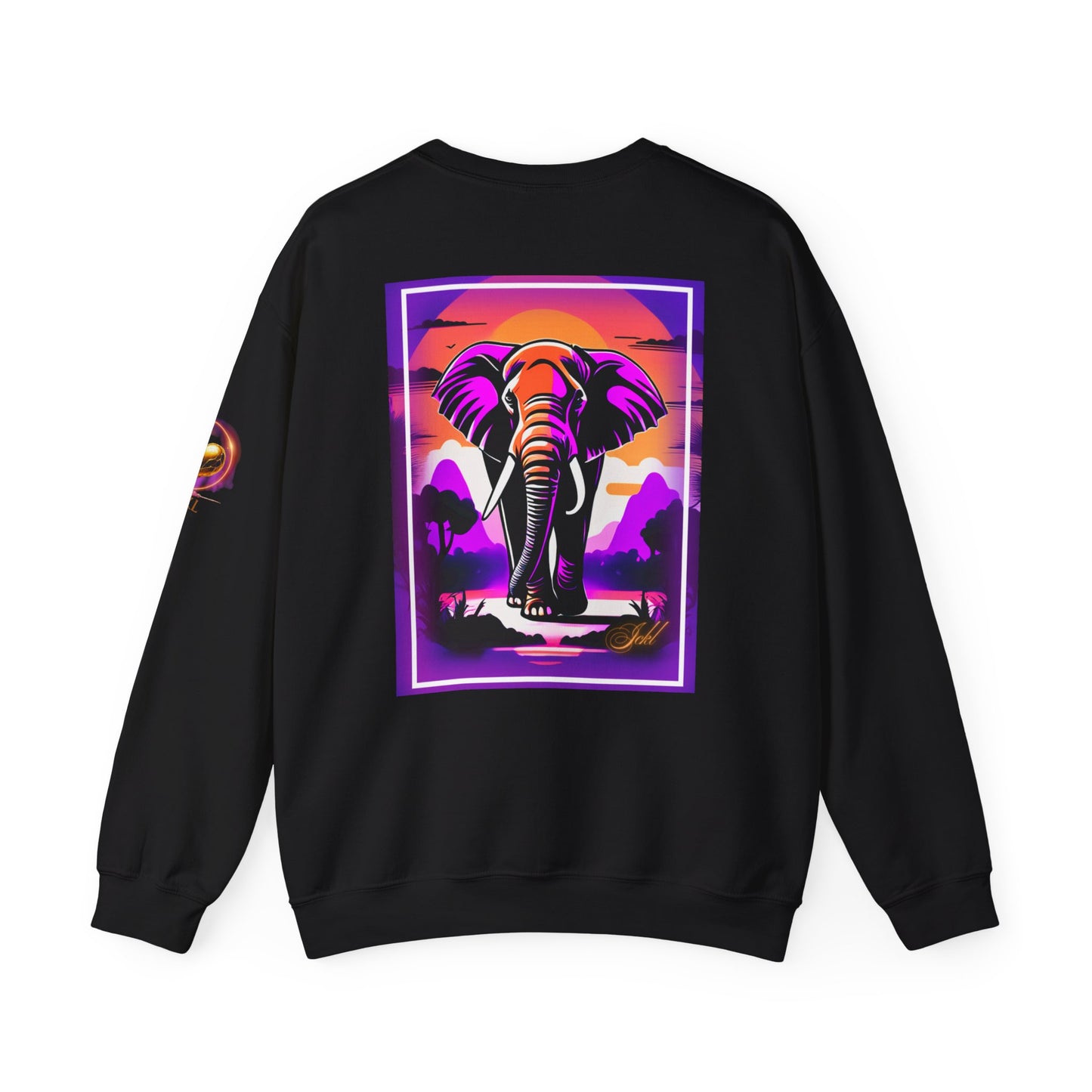 Grace & Love Heavy Crewneck Sweatshirt
