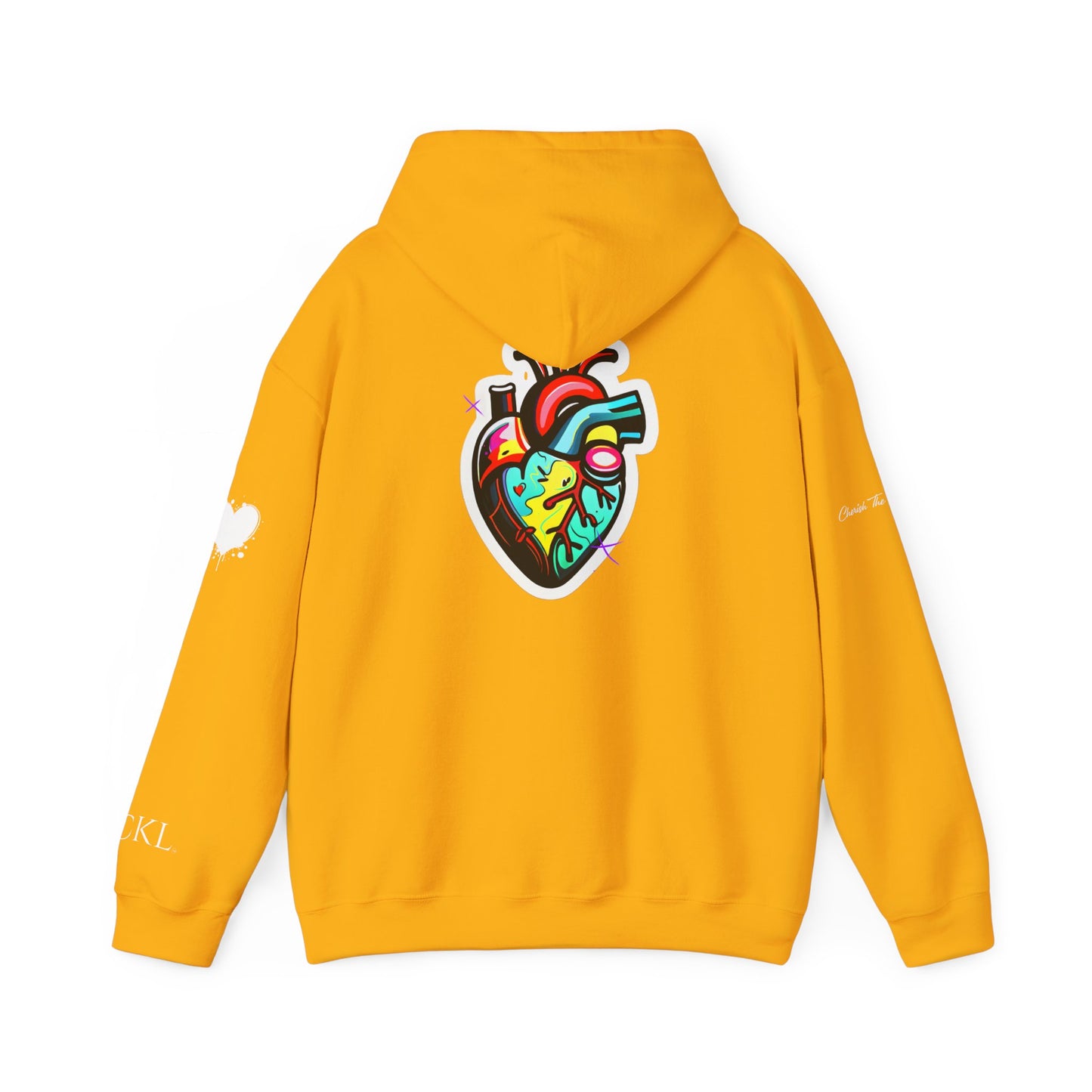 Heart's Mind Hoodie