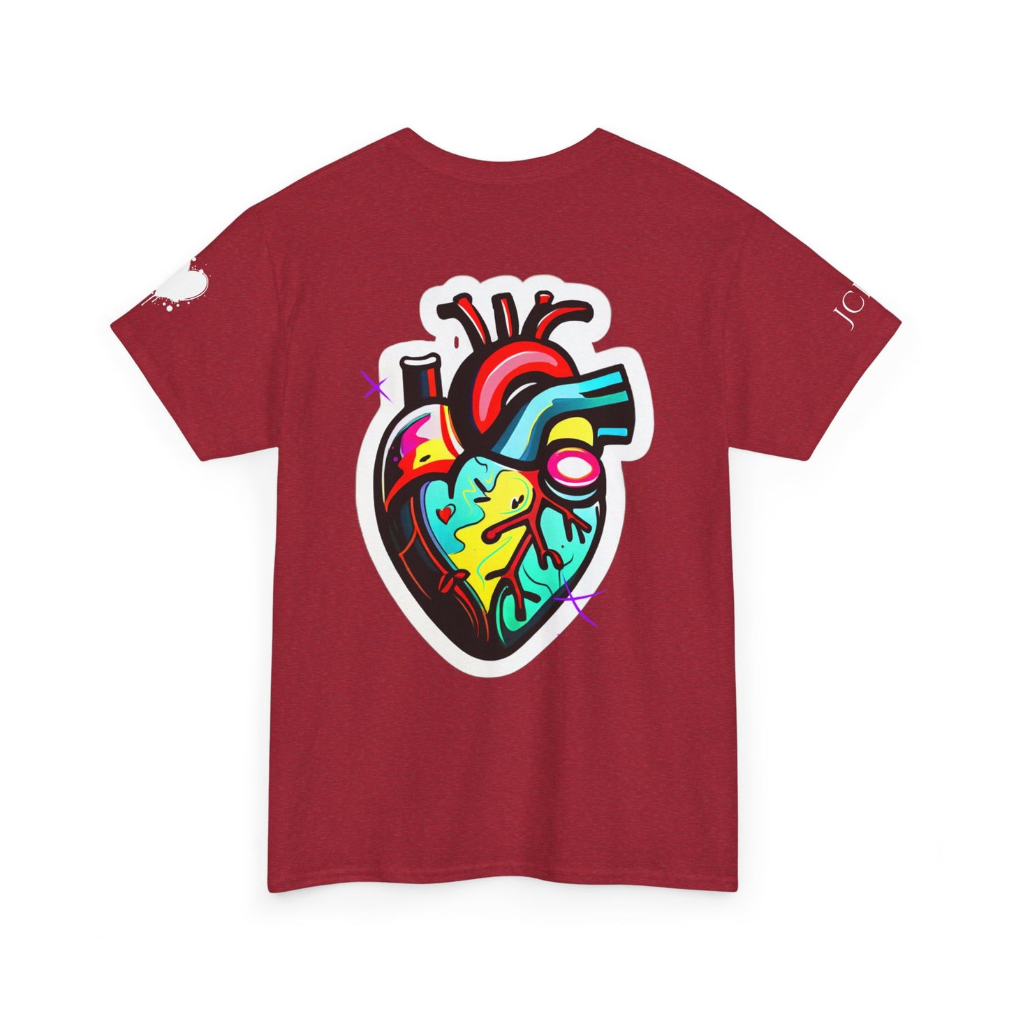 Heart's Mind Tee