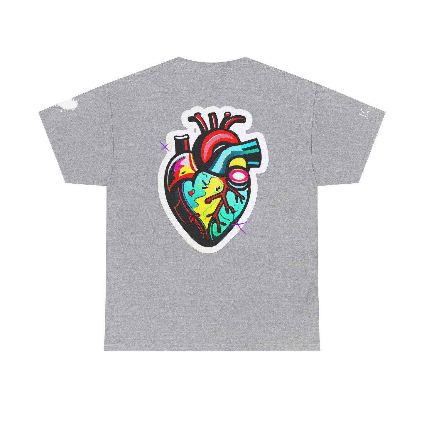 Heart's Mind Tee