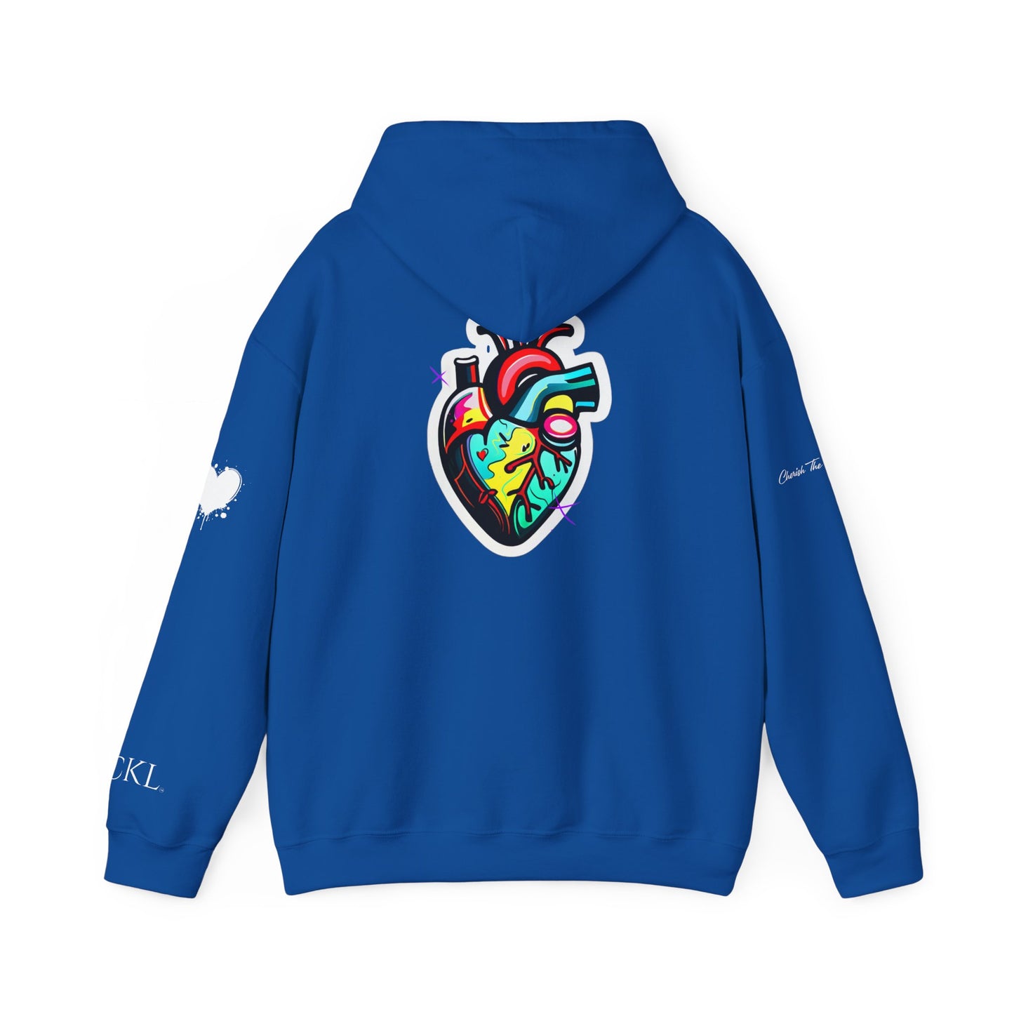 Heart's Mind Hoodie