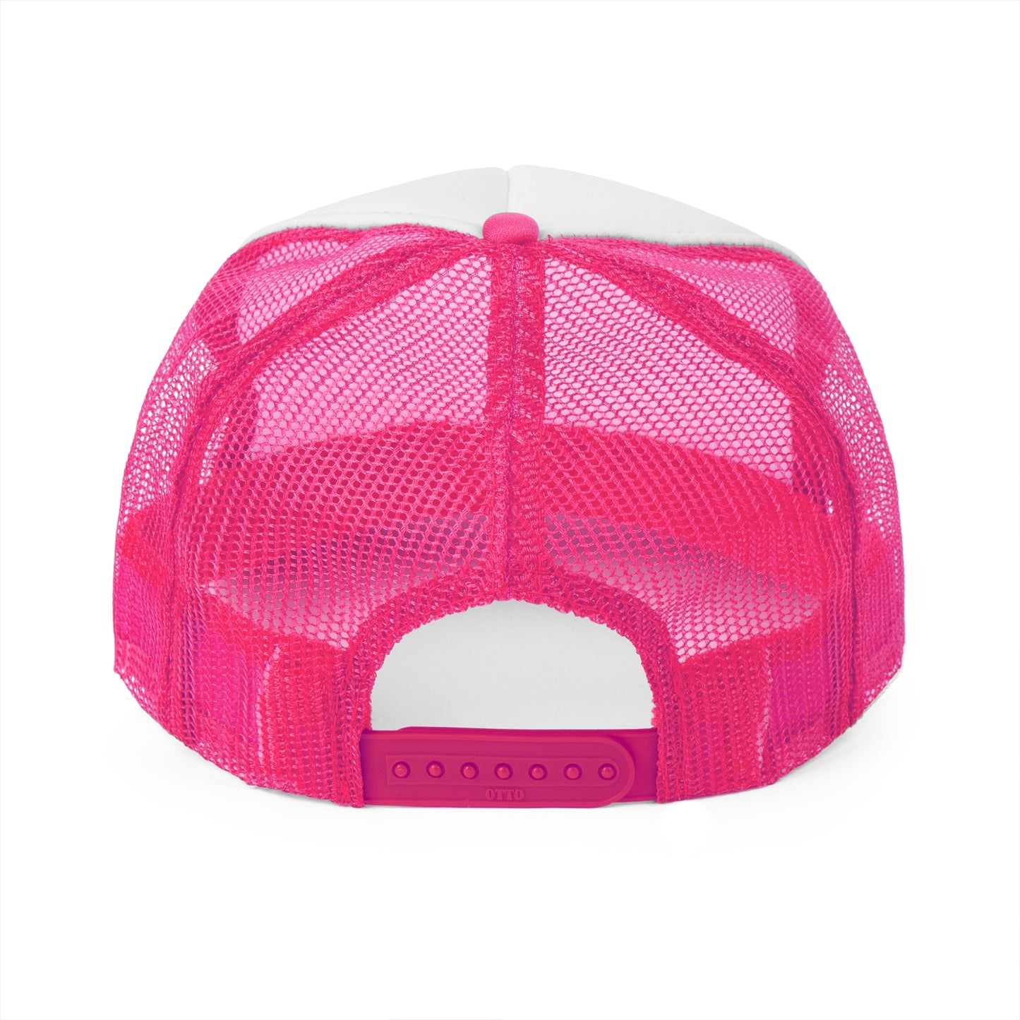 Sunset Elephant Trucker Cap