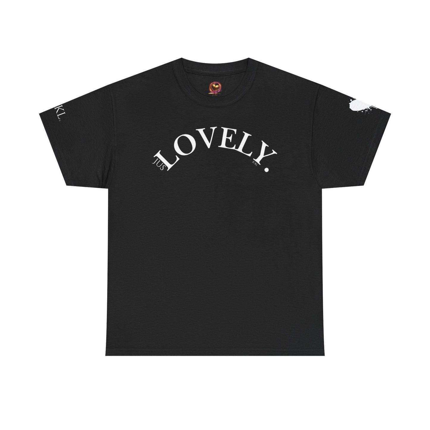 Jus' lovely Unisex Heavy Cotton Tee