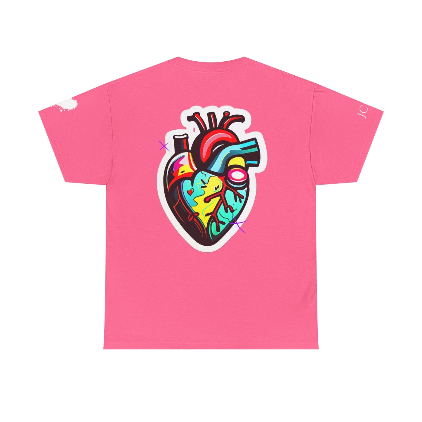 Heart's Mind Tee
