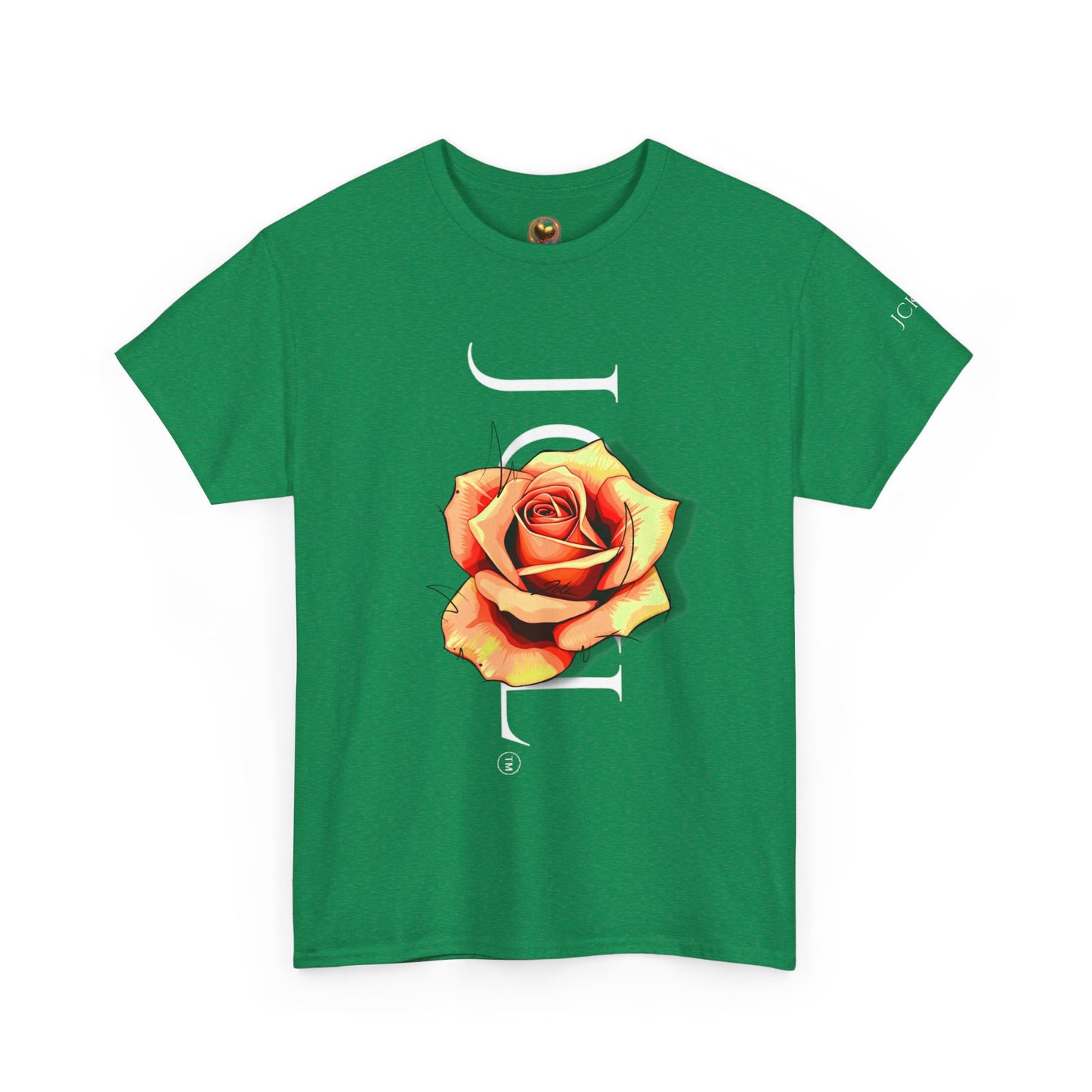 Jckl Floral Tee.