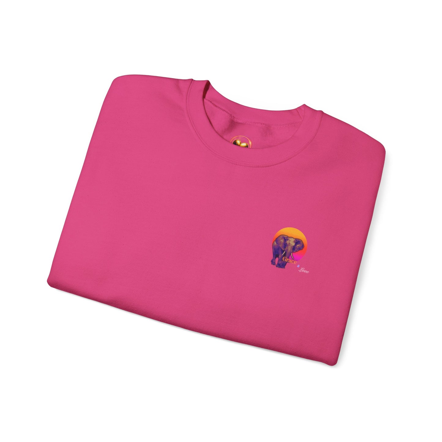 Grace & Love Heavy Crewneck Sweatshirt
