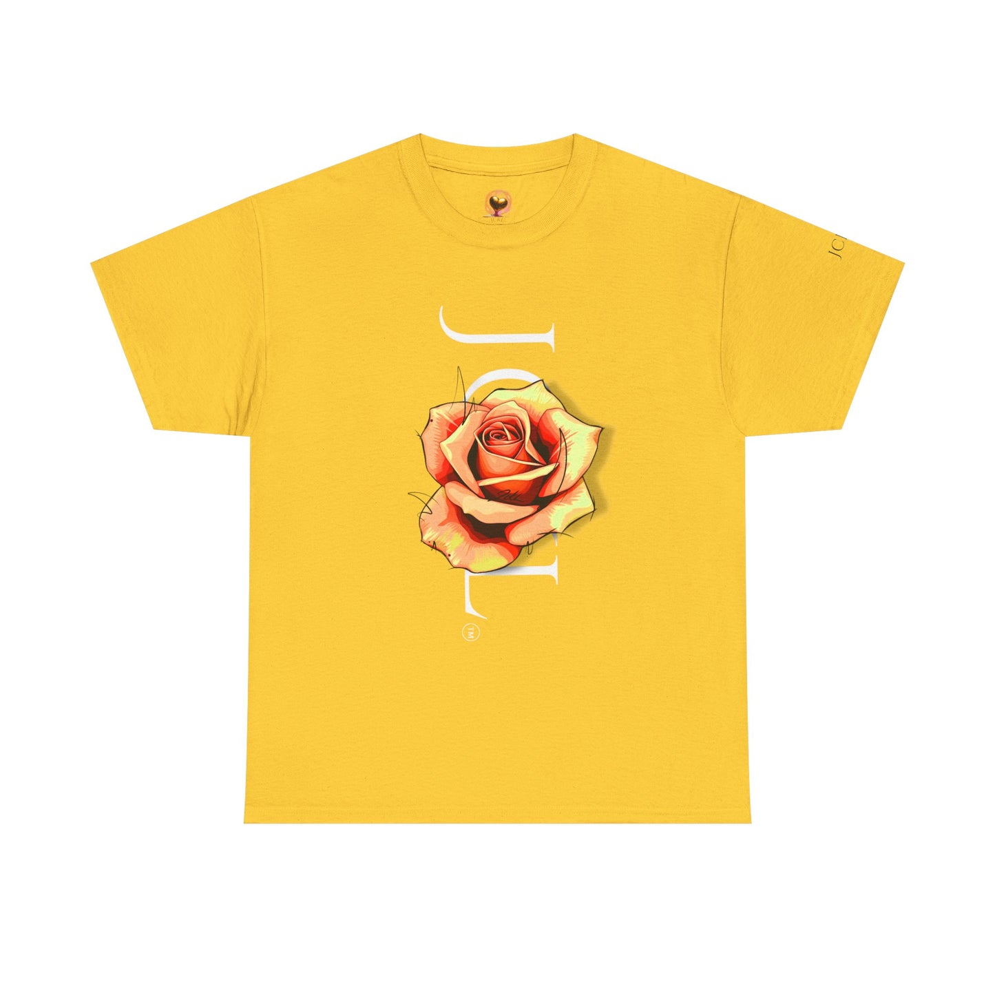 Jckl Floral Tee.