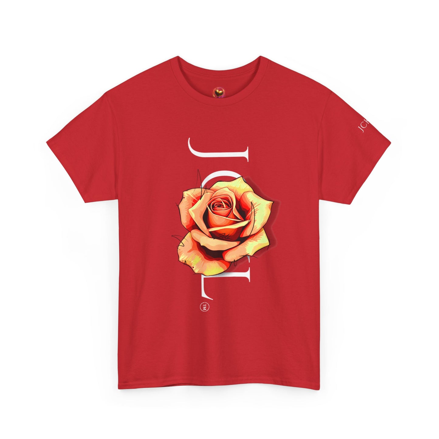 Jckl Floral Tee.