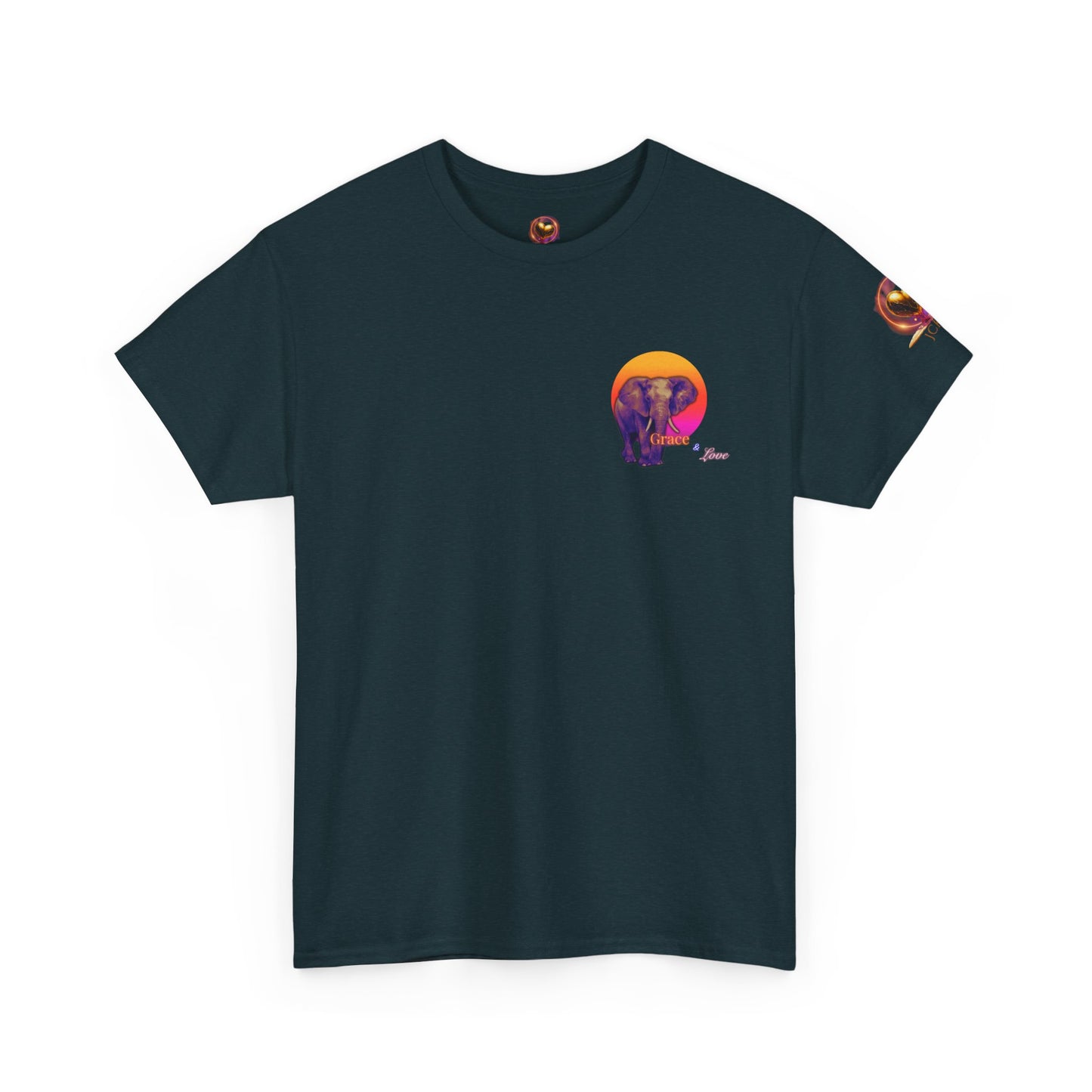 Grace and Love Tee