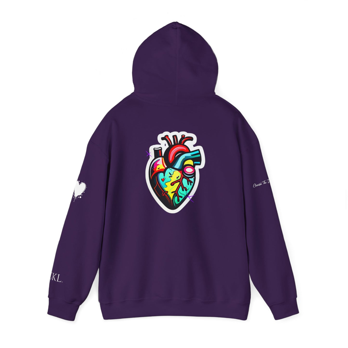 Heart's Mind Hoodie