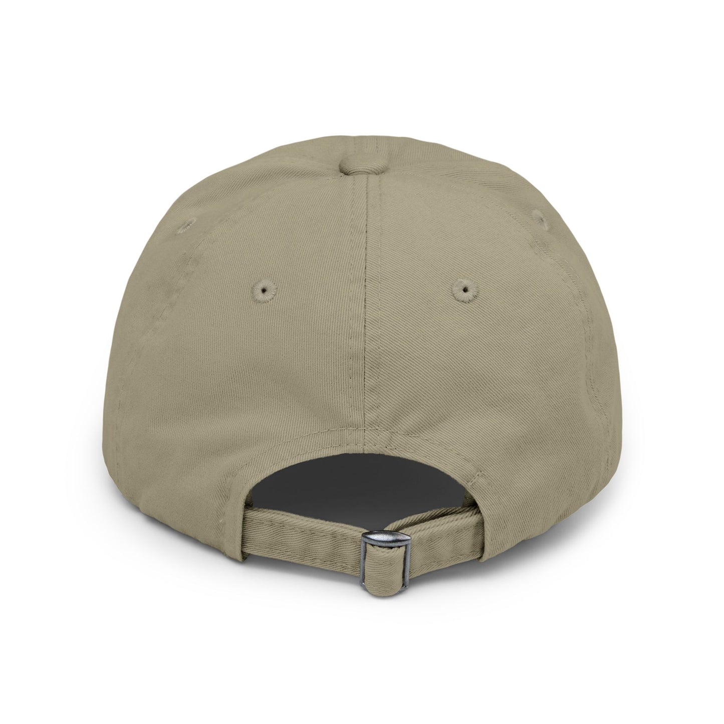 Jckl Concrete Flower Distressed Cap