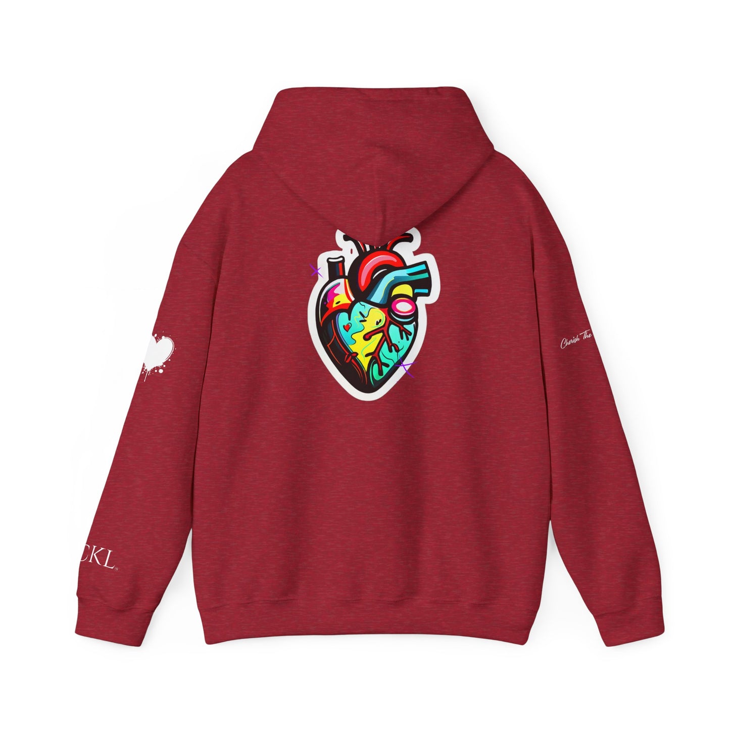 Heart's Mind Hoodie