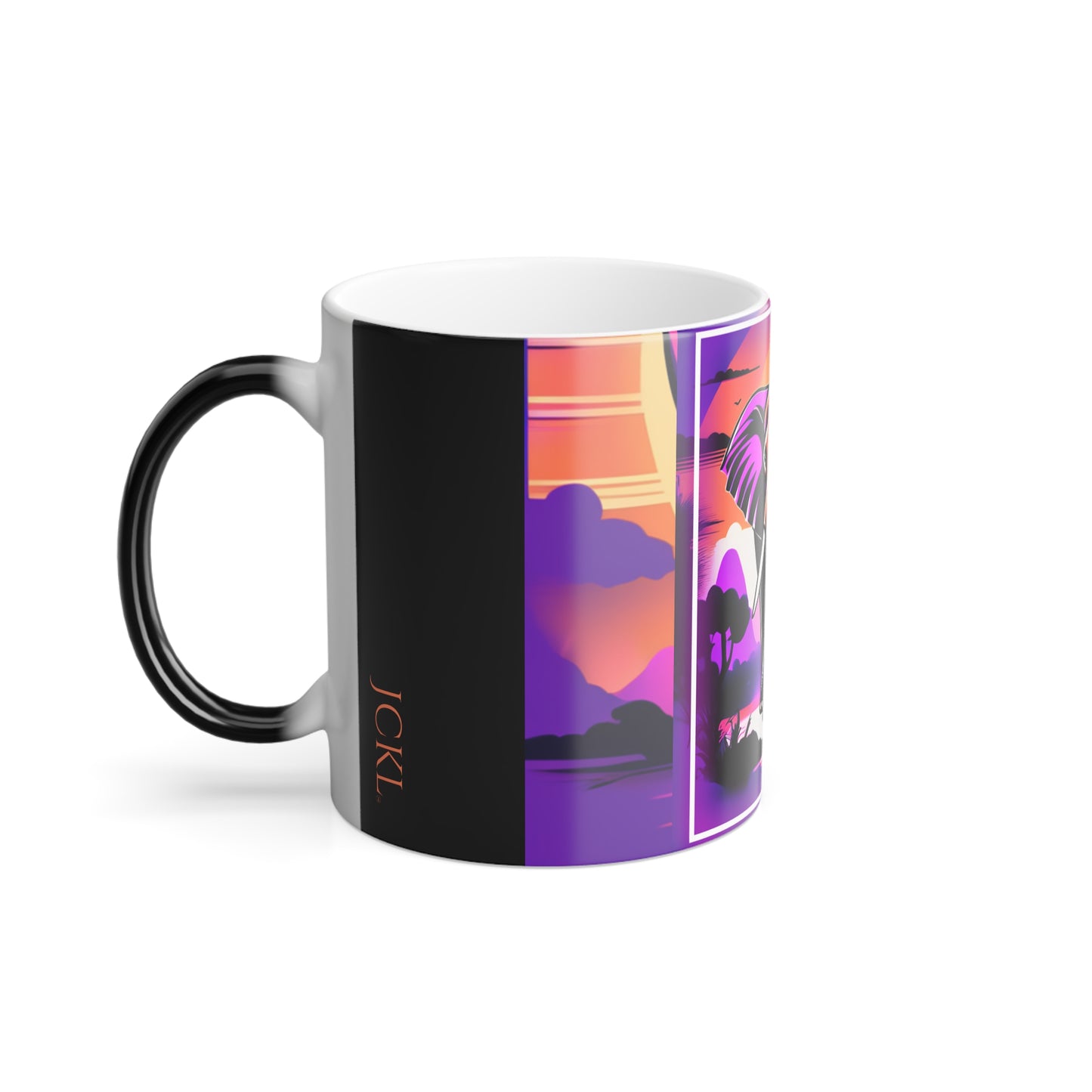 Grace & Love Color Morphing Mug, 11oz