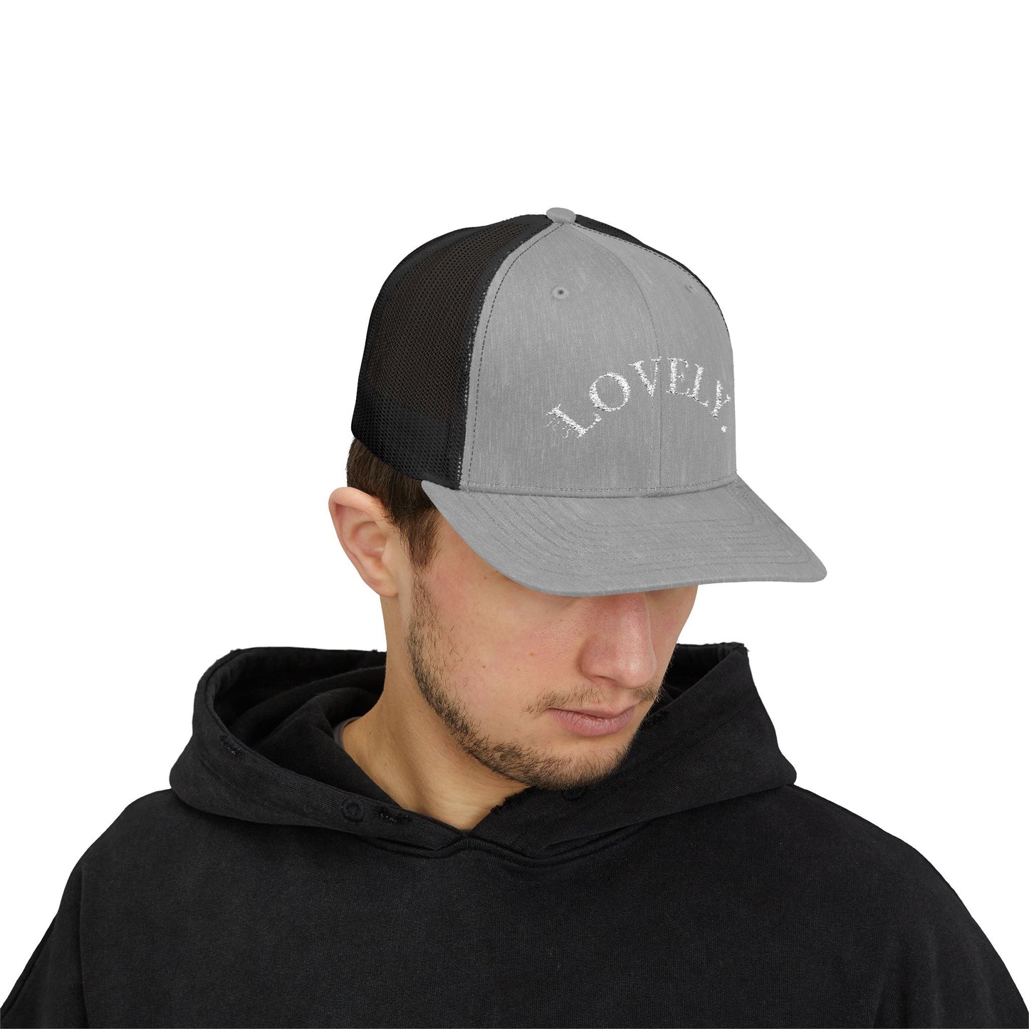 Trucker Cap - Jus' Lovely Snapback