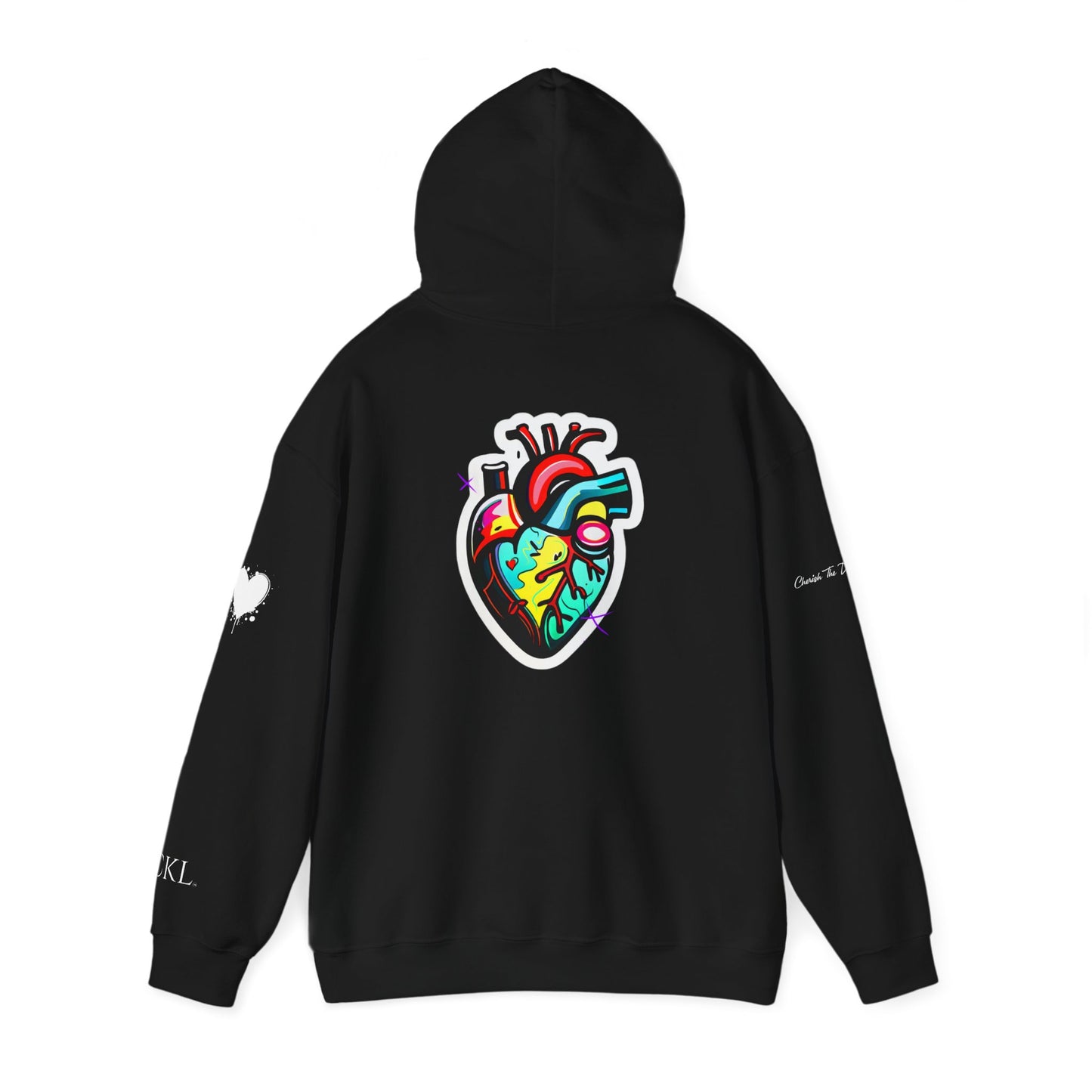 Heart's Mind Hoodie