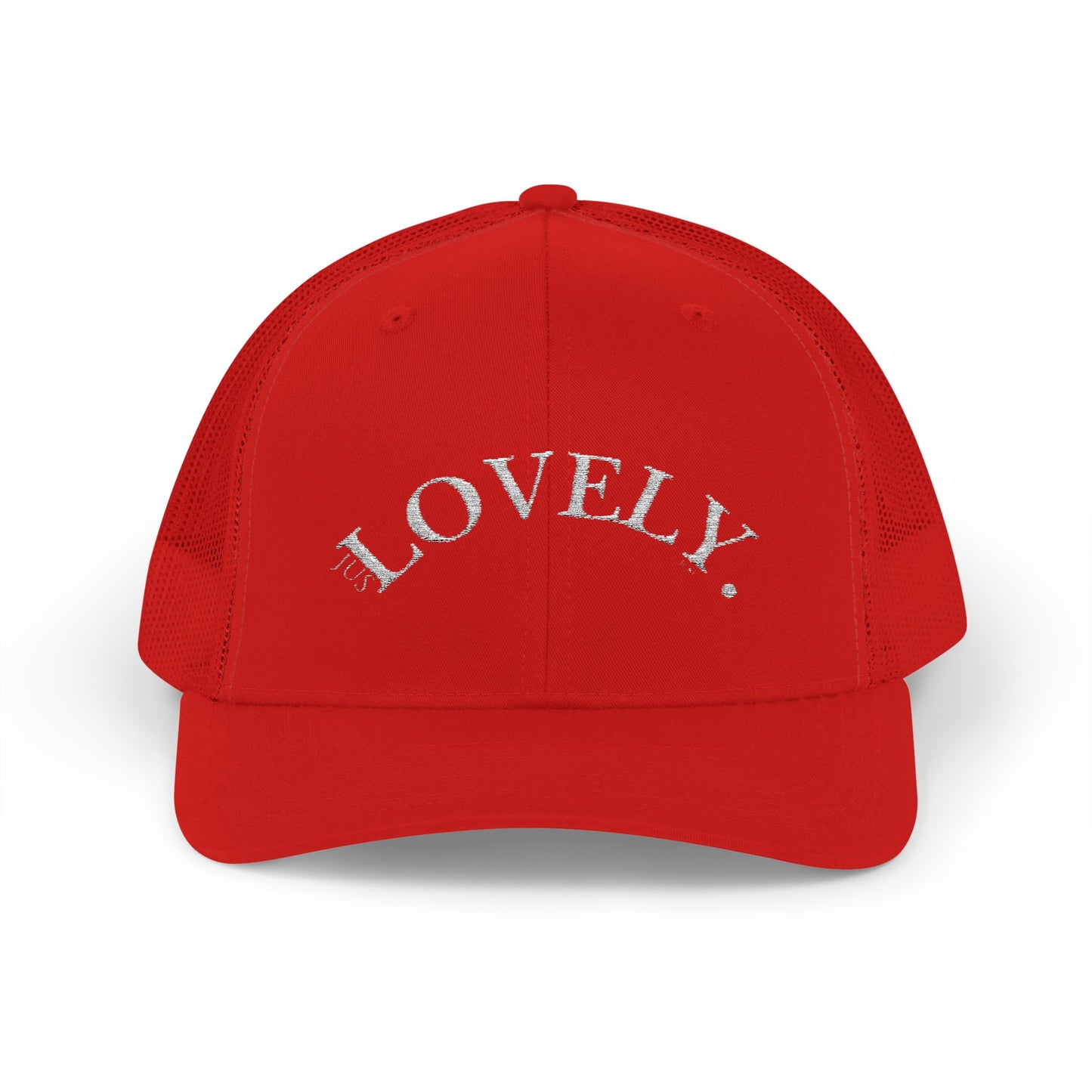 Trucker Cap - Jus' Lovely Snapback