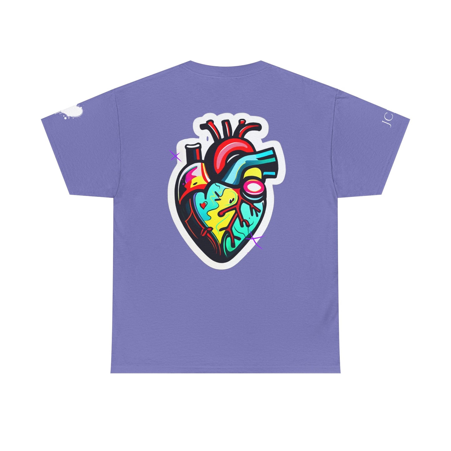 Heart's Mind Tee