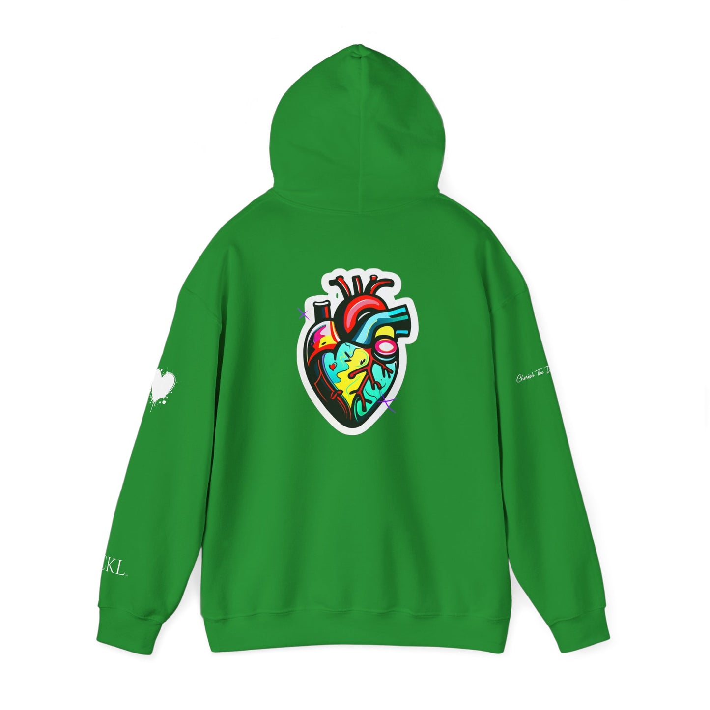 Heart's Mind Hoodie