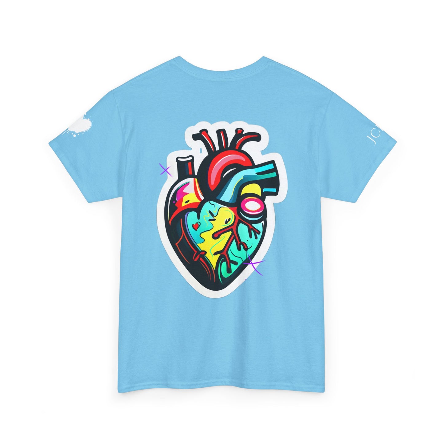 Heart's Mind Tee
