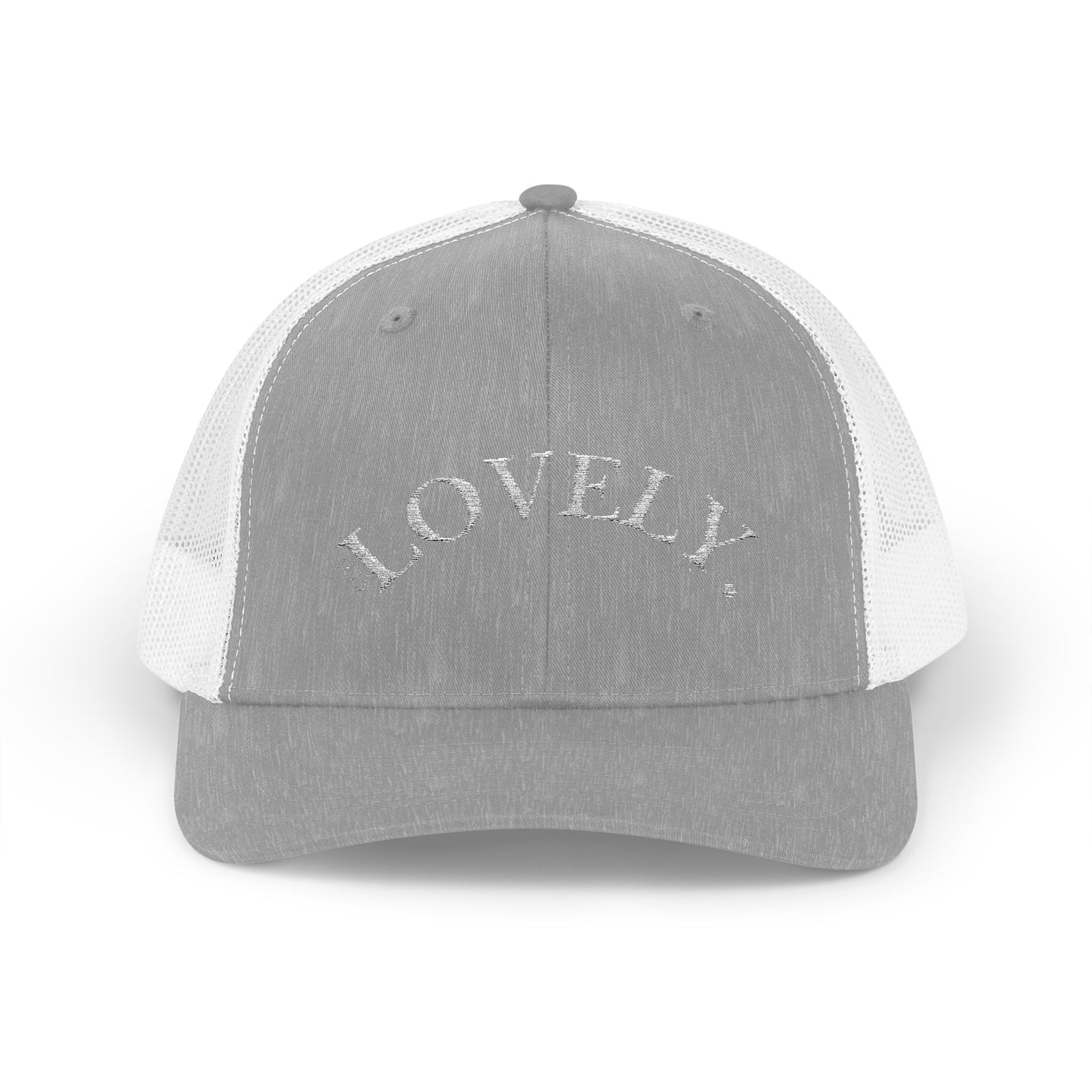 Trucker Cap - Jus' Lovely Snapback