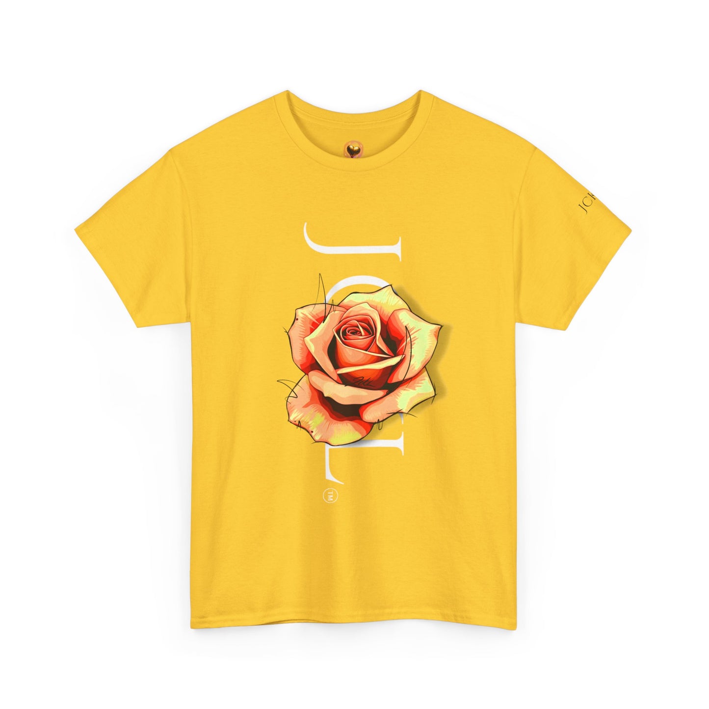 Jckl Floral Tee.