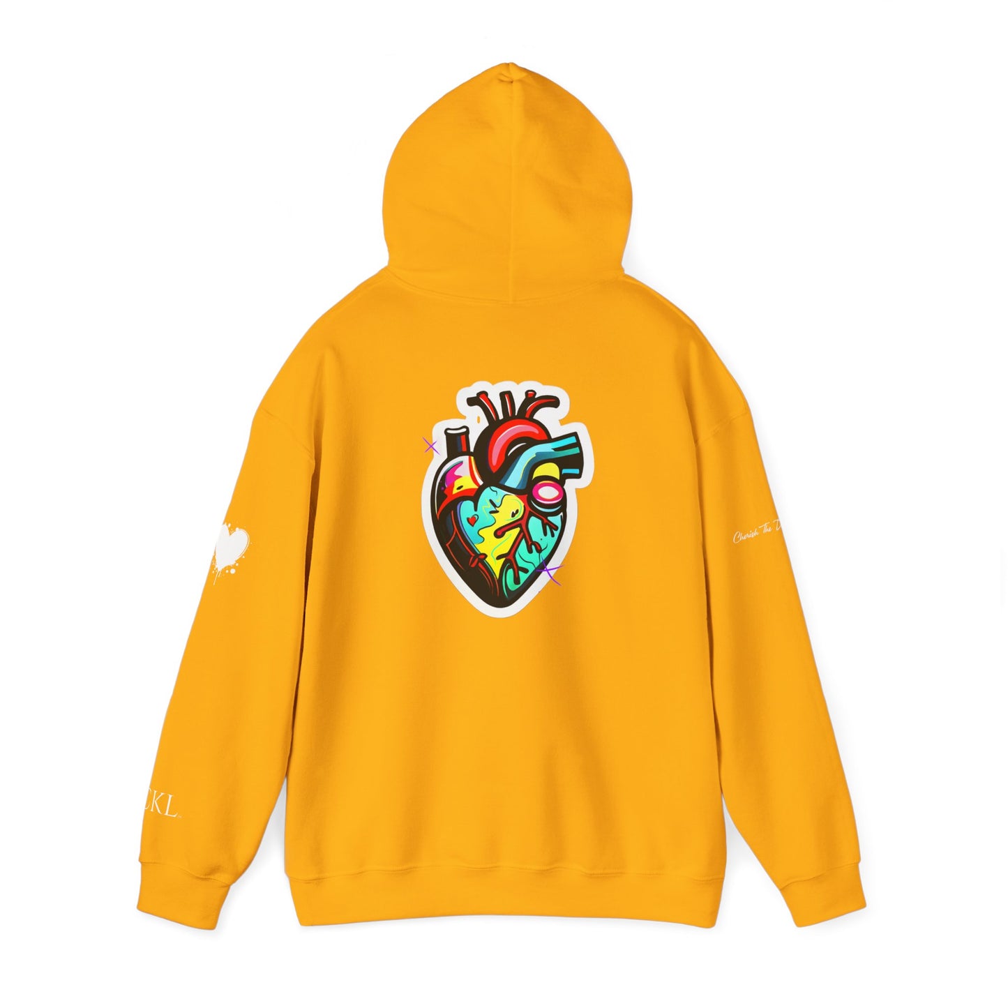 Heart's Mind Hoodie