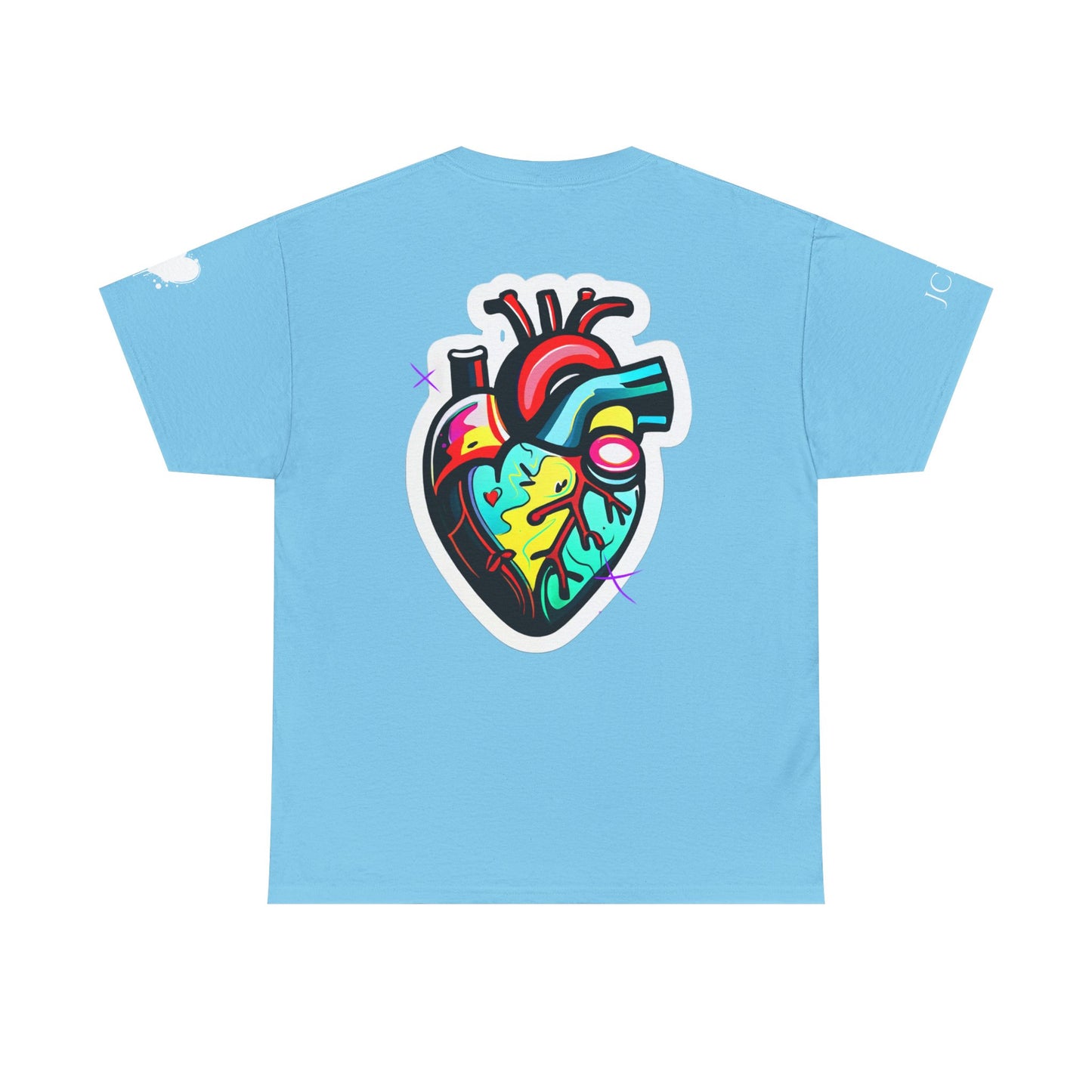 Heart's Mind Tee