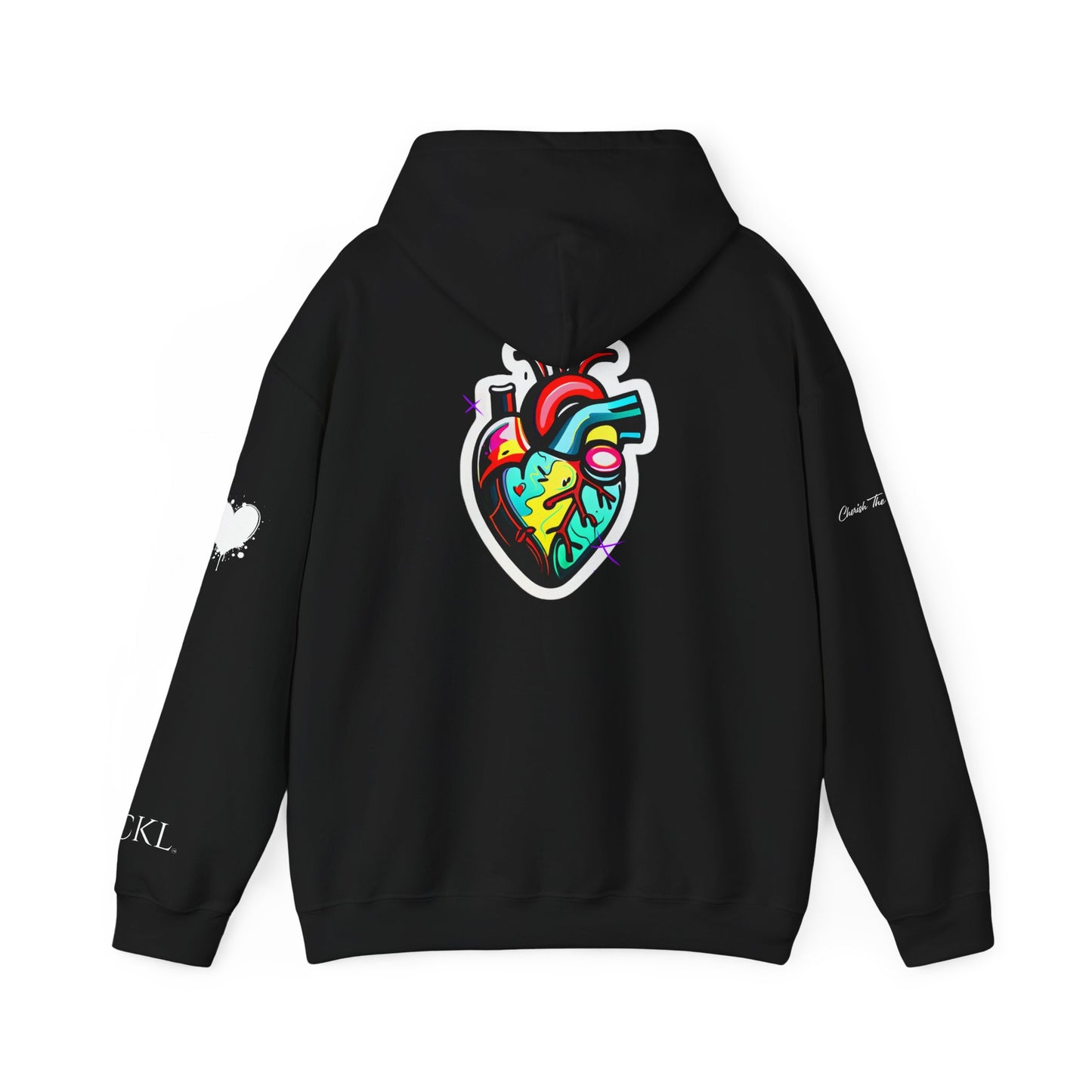 Heart's Mind Hoodie