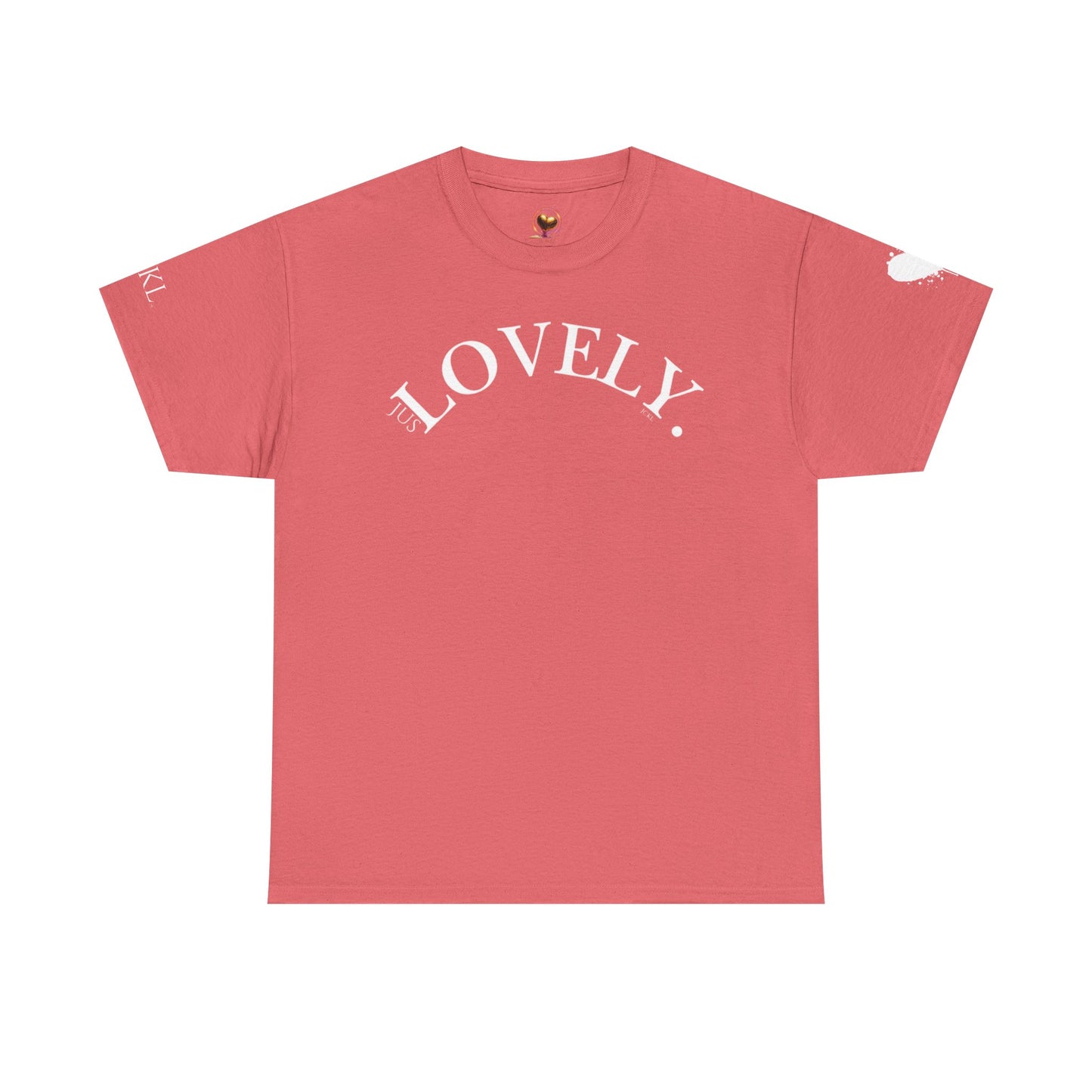Jus' lovely Unisex Heavy Cotton Tee