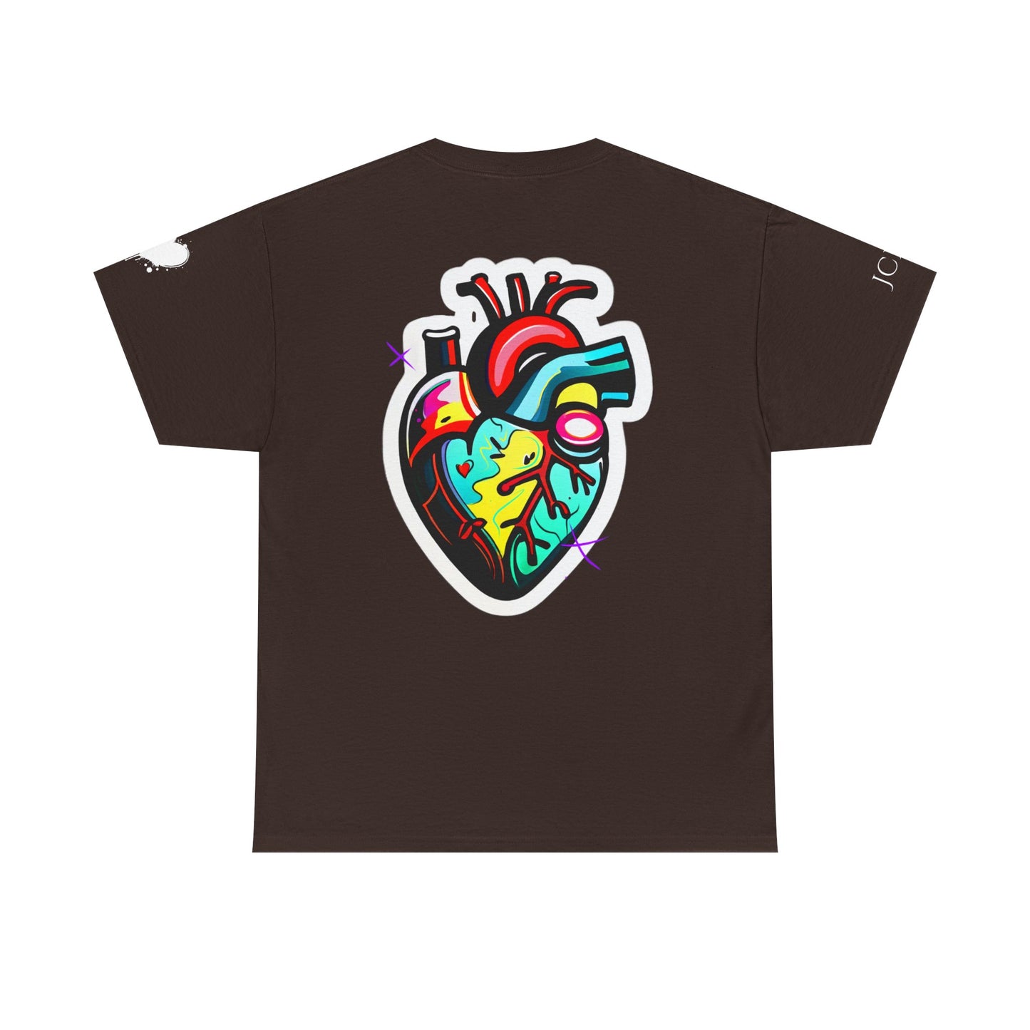Heart's Mind Tee