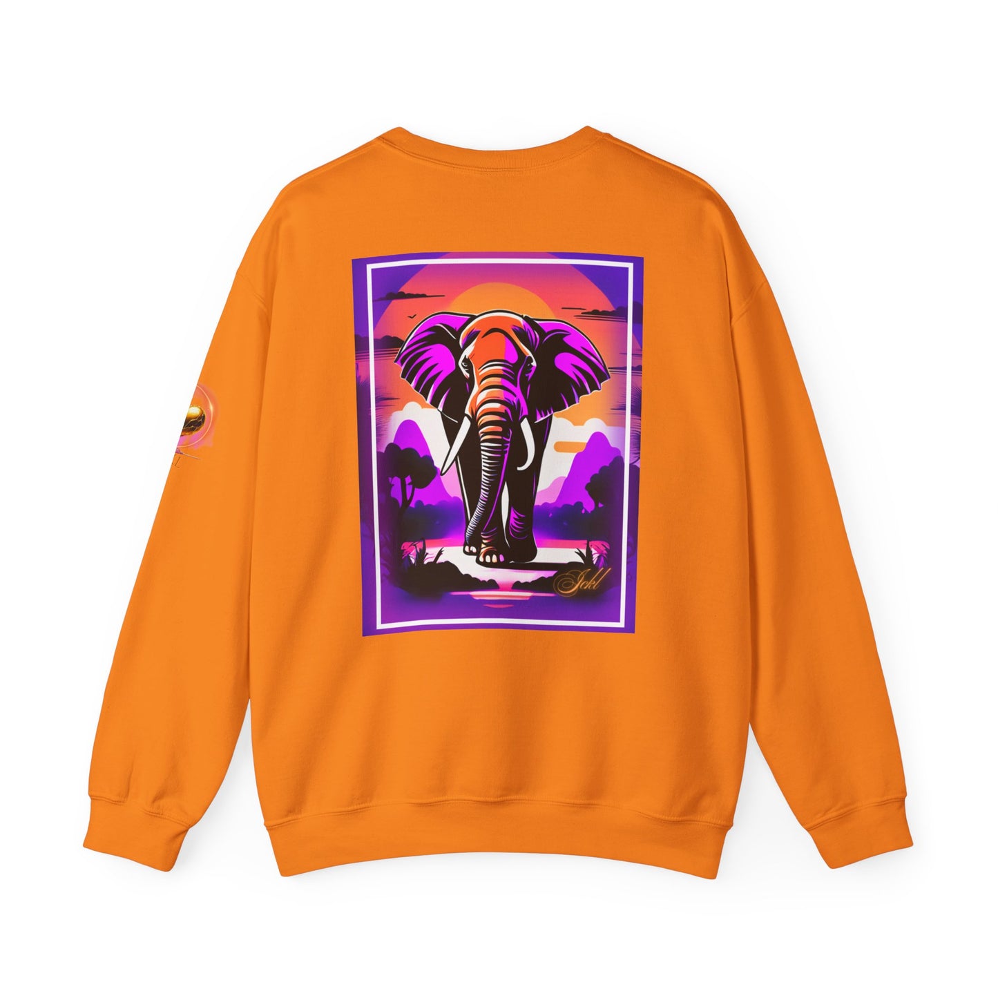 Grace & Love Heavy Crewneck Sweatshirt