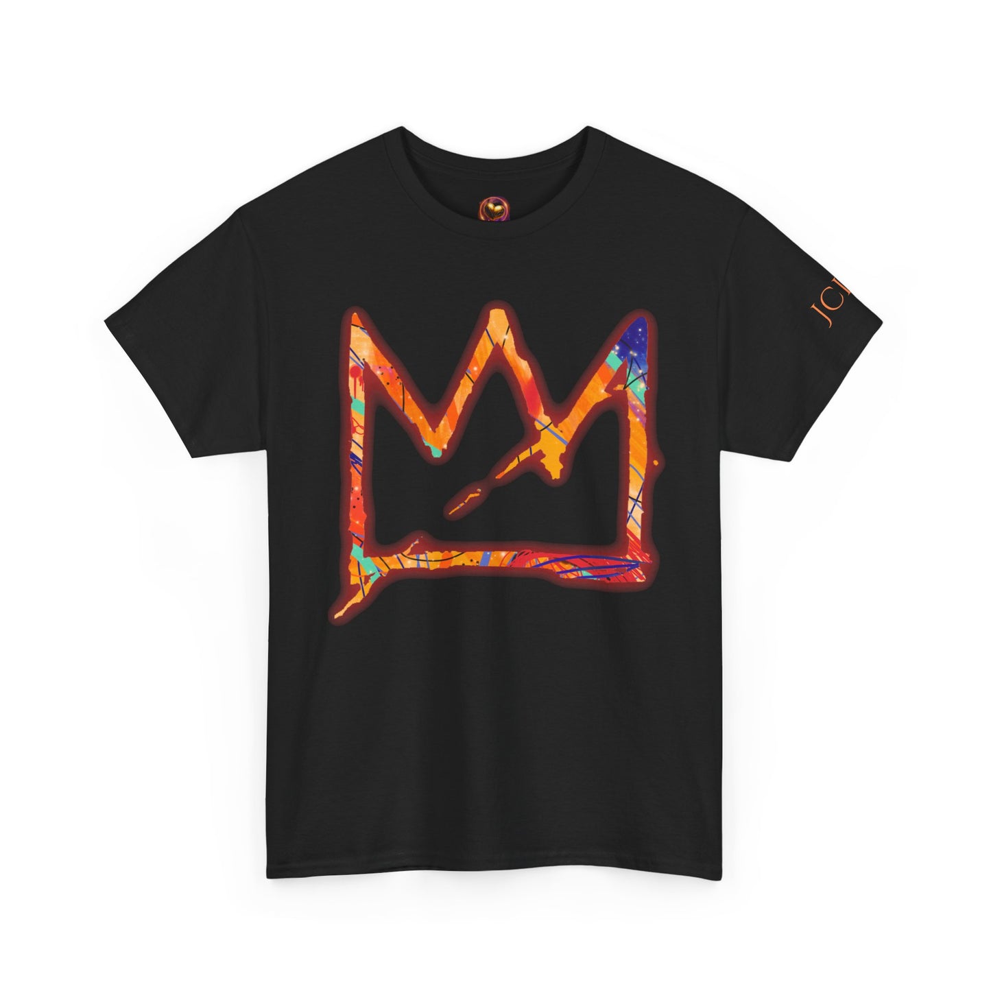 Crown Holder Tee