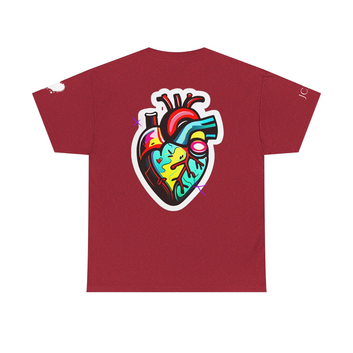 Heart's Mind Tee