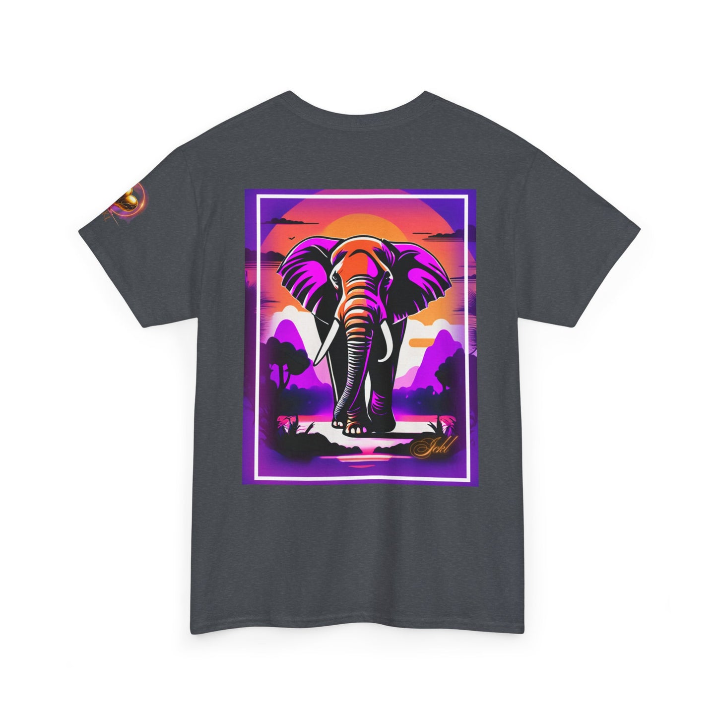 Grace and Love Tee