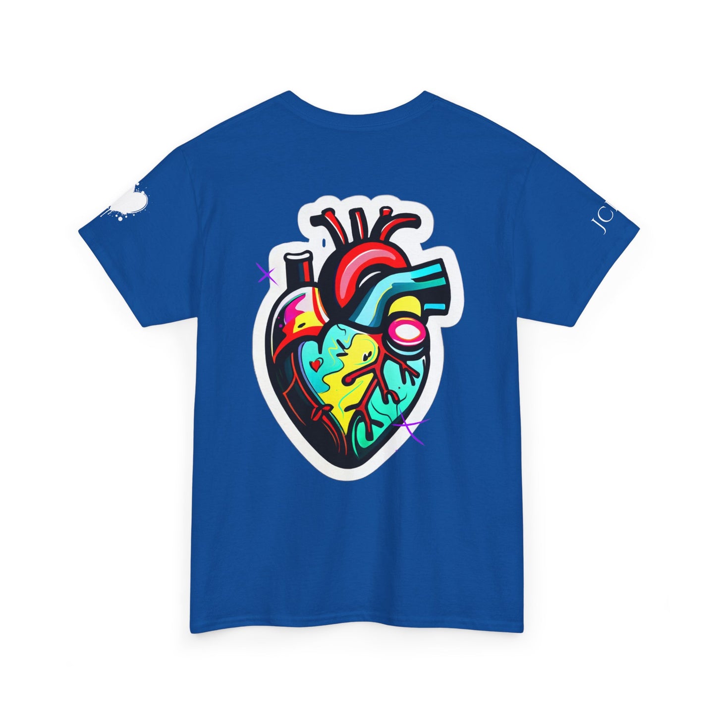Heart's Mind Tee