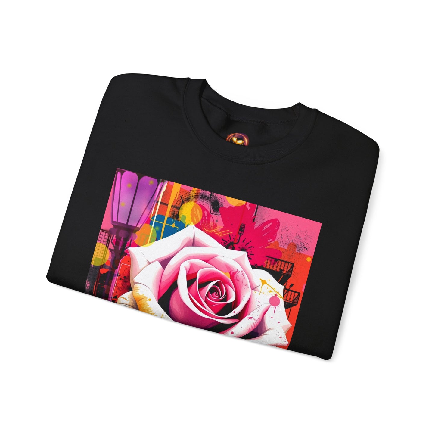 Inner Rose Sweatshirt.