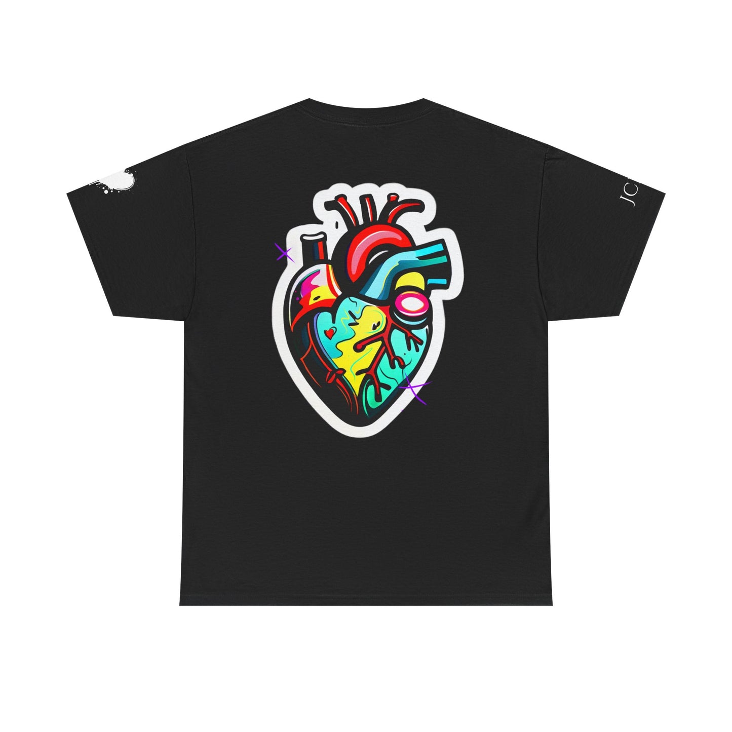 Heart's Mind Tee