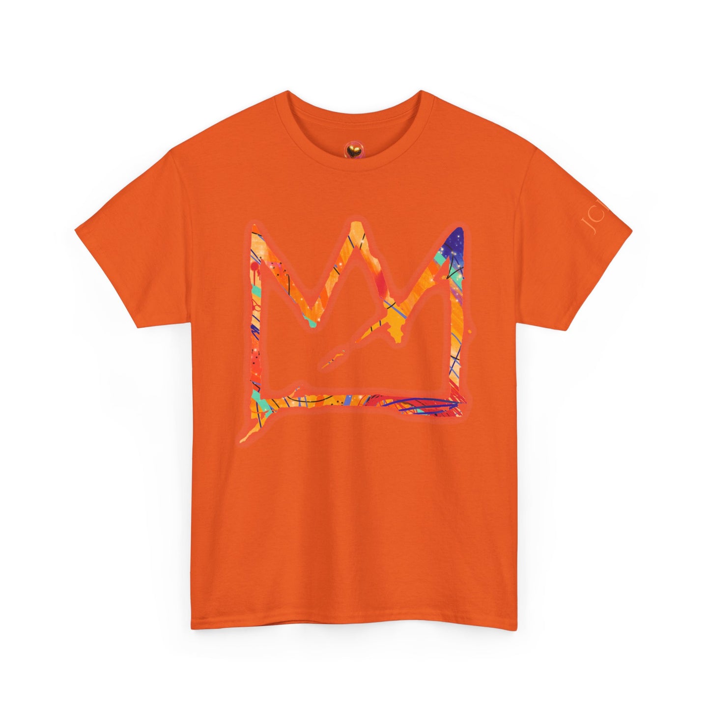 Crown Holder Tee
