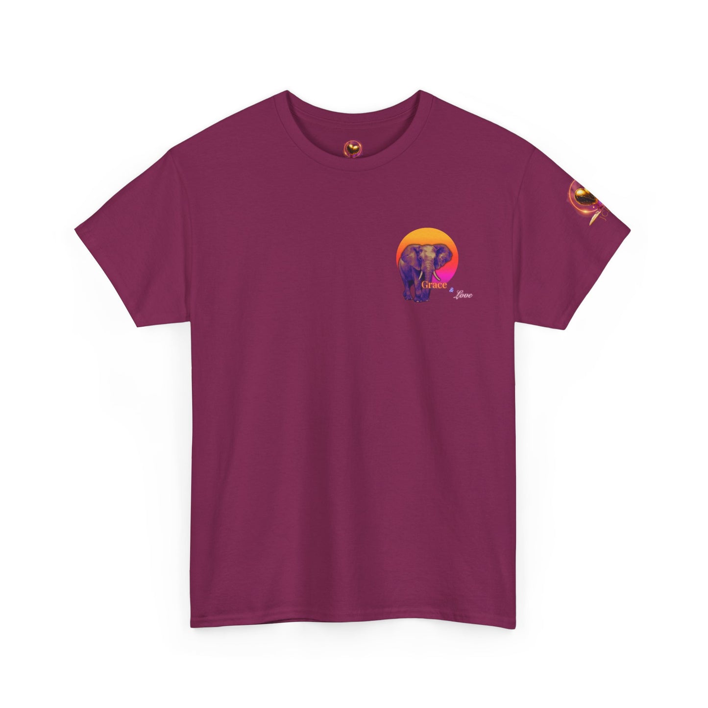 Grace and Love Tee