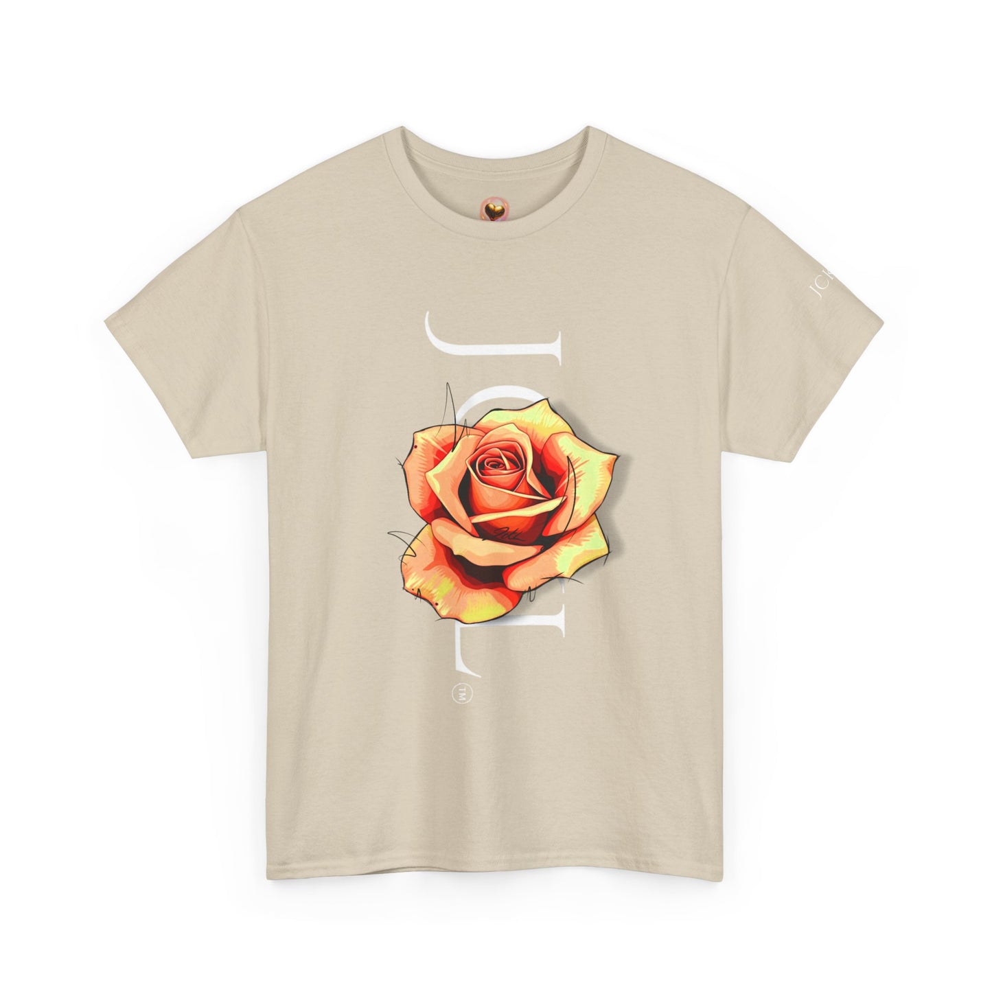 Jckl Floral Tee.