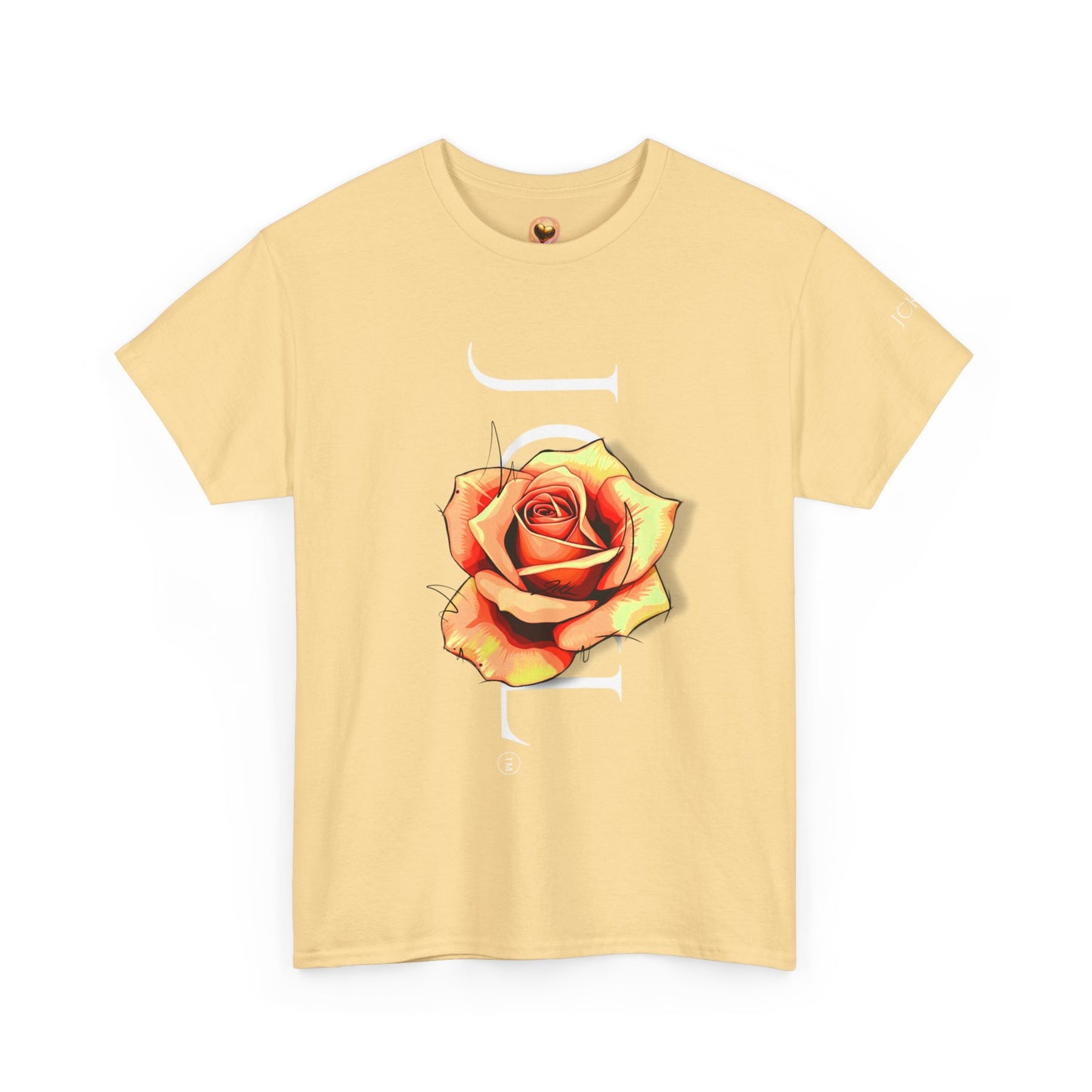 Jckl Floral Tee.