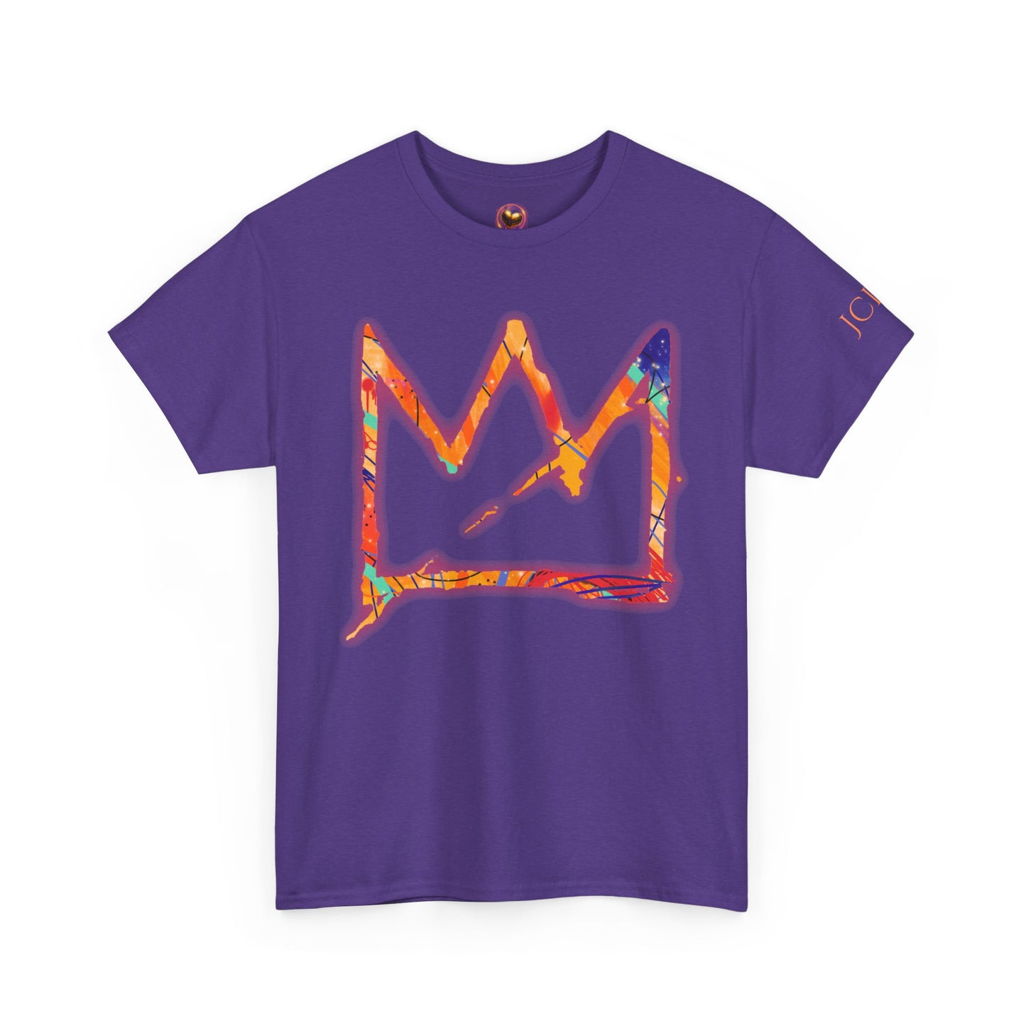 Crown Holder Tee