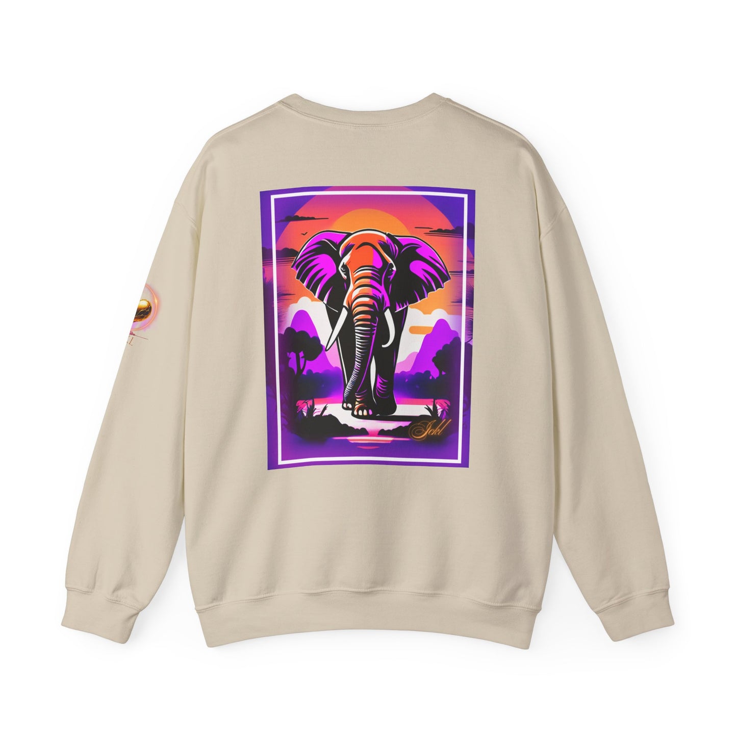 Grace & Love Heavy Crewneck Sweatshirt
