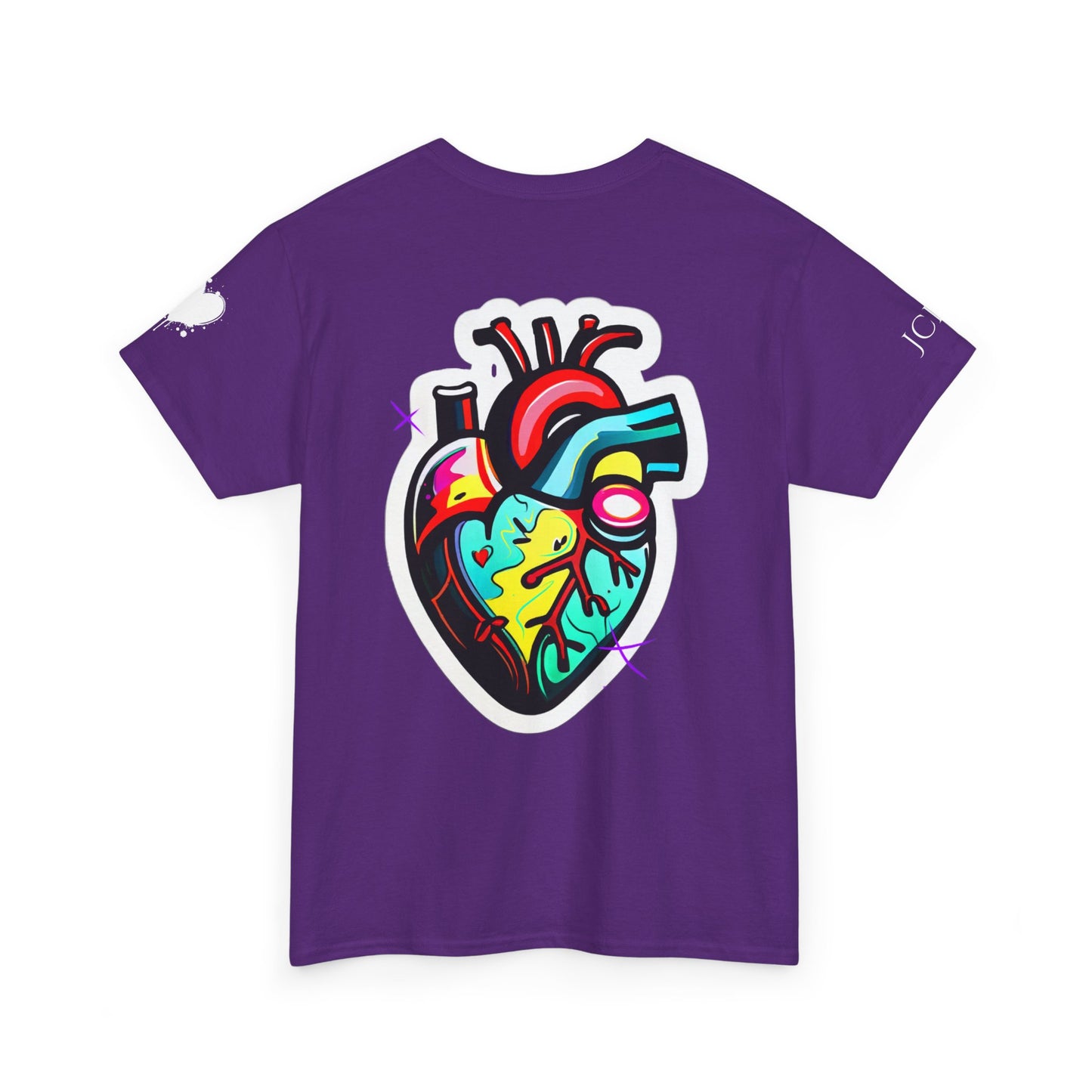 Heart's Mind Tee